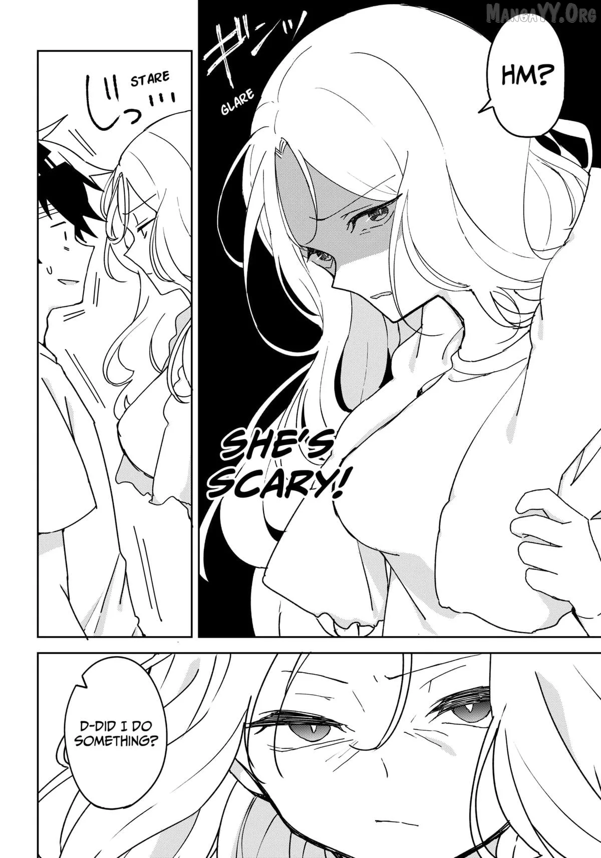 Osananananajimi Chapter 15 page 9
