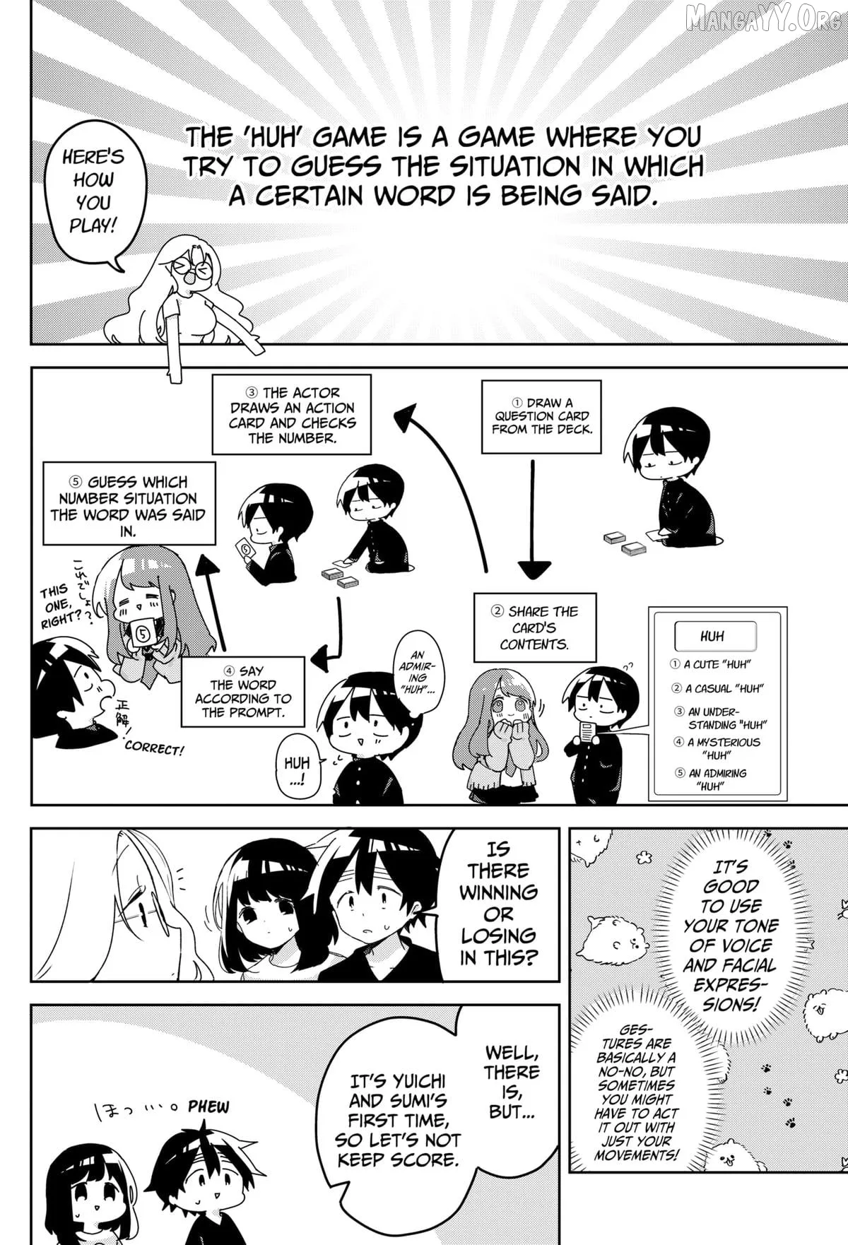 Osananananajimi Chapter 16 page 2