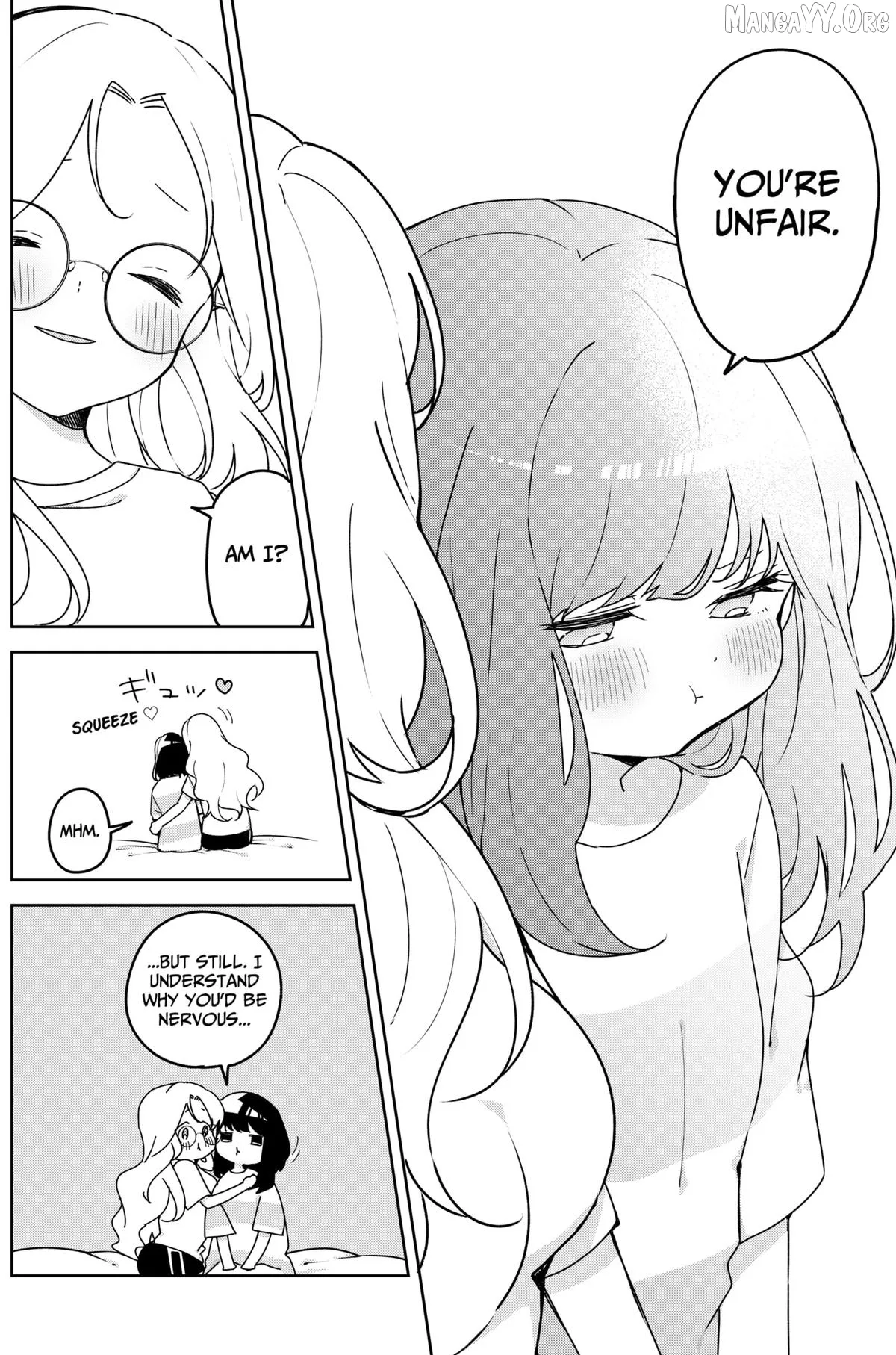 Osananananajimi Chapter 18 page 14