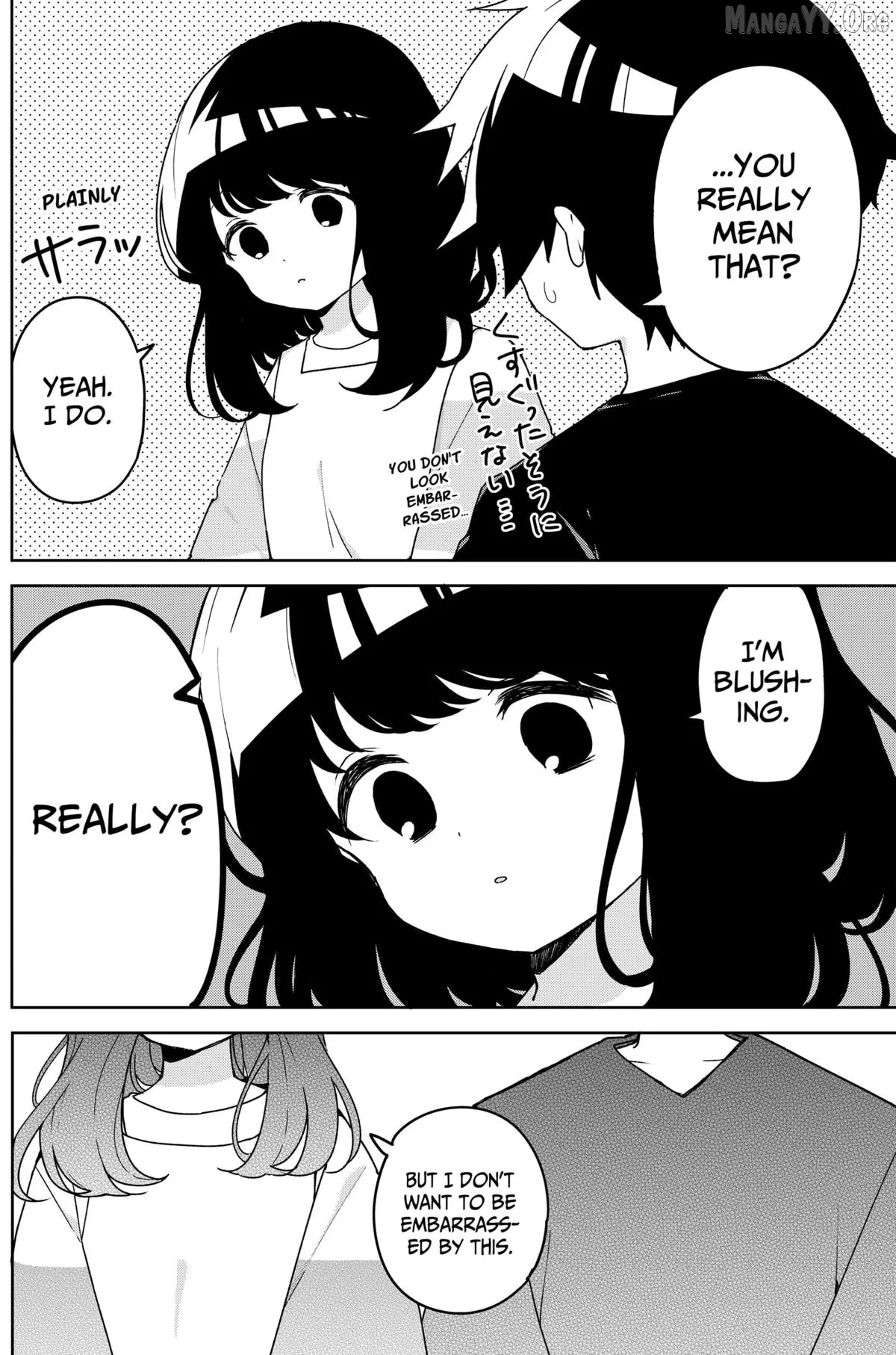 Osananananajimi Chapter 18 page 2