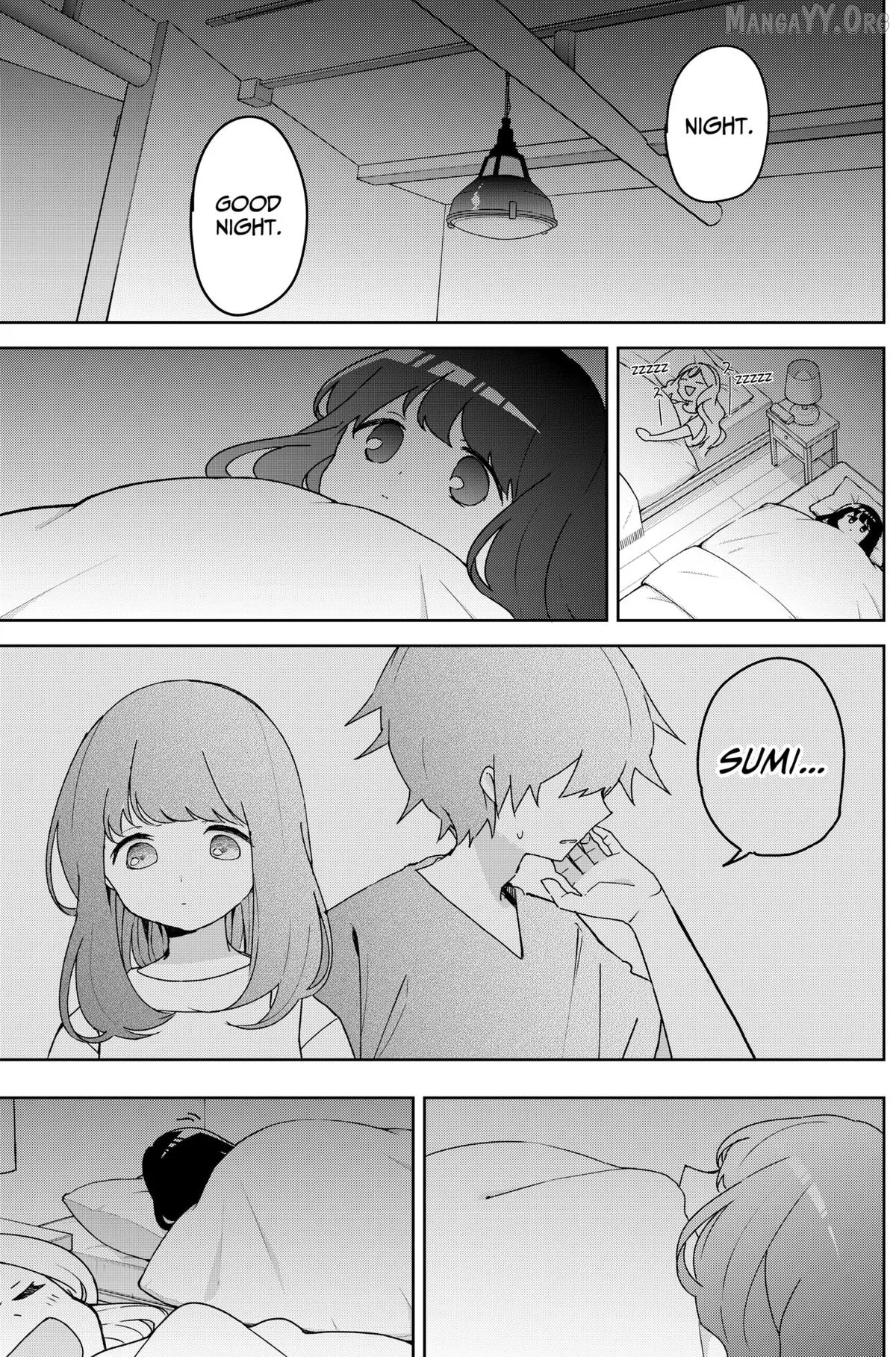 Osananananajimi Chapter 18 page 17