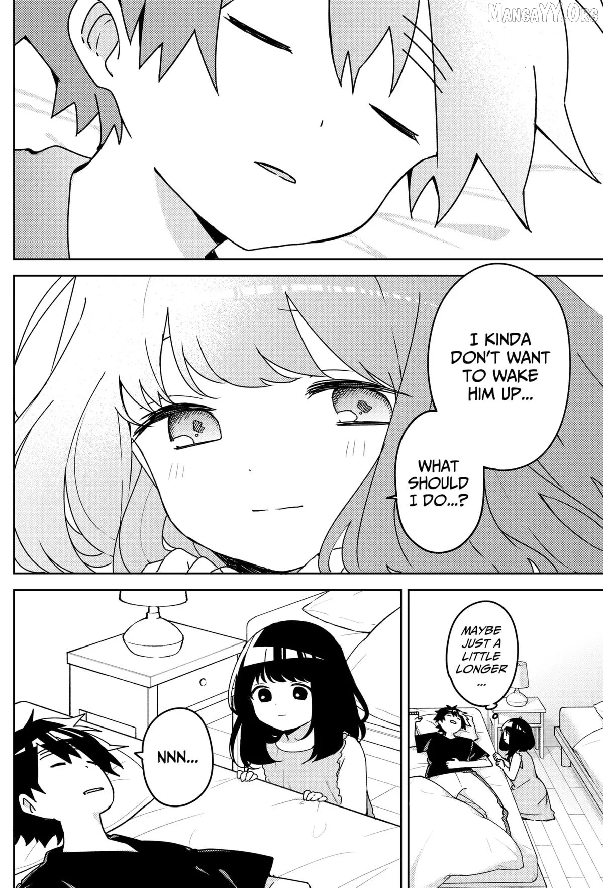 Osananananajimi Chapter 19 page 10