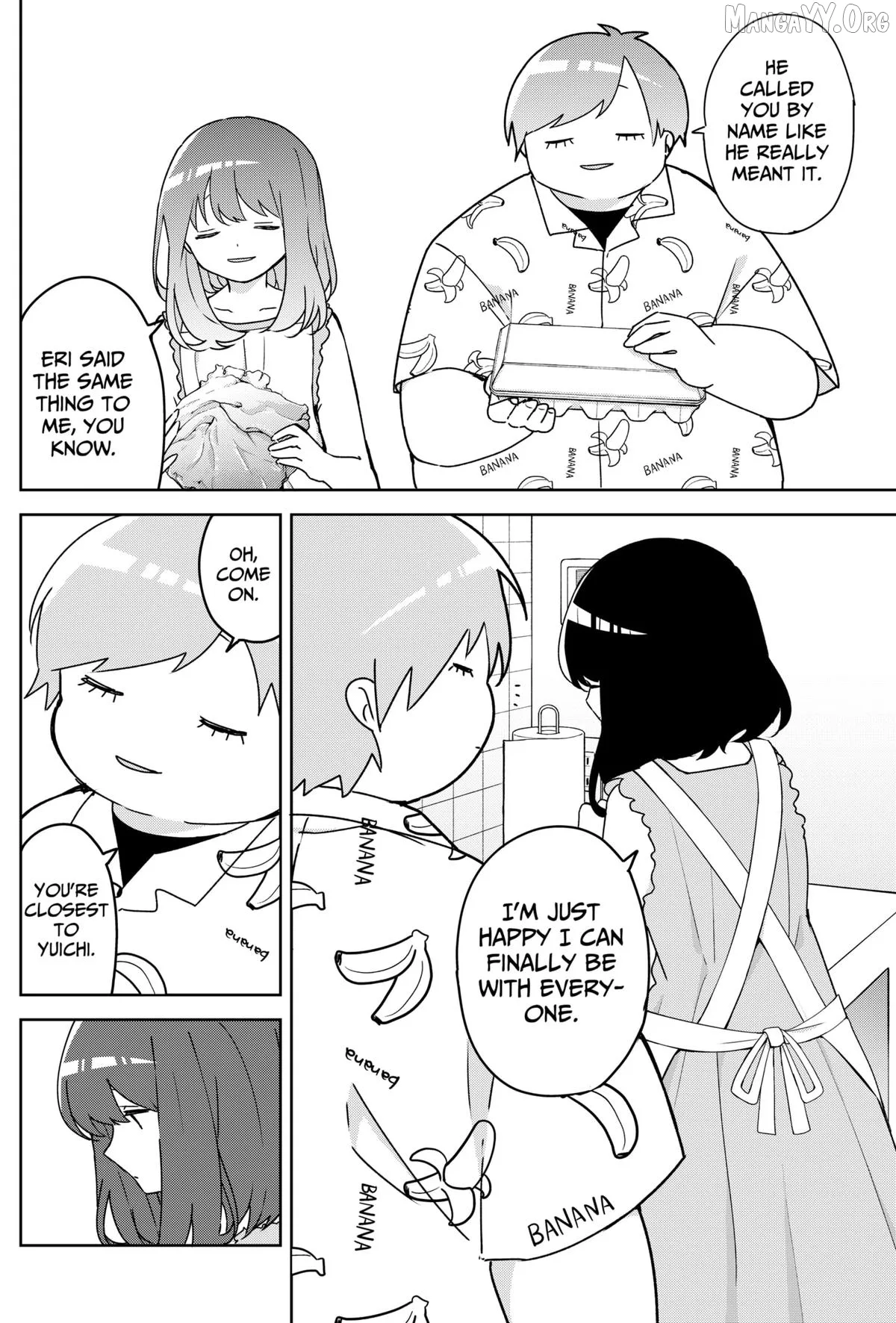 Osananananajimi Chapter 19 page 6