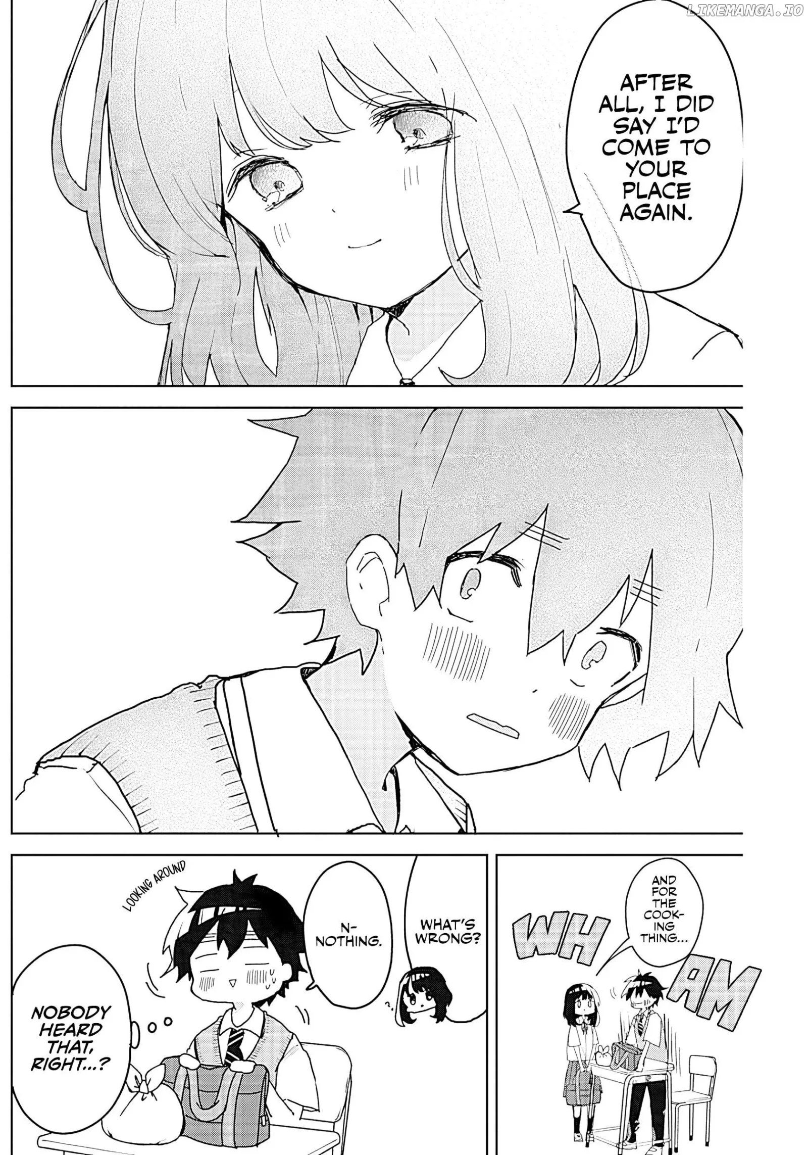 Osananananajimi Chapter 2 page 8