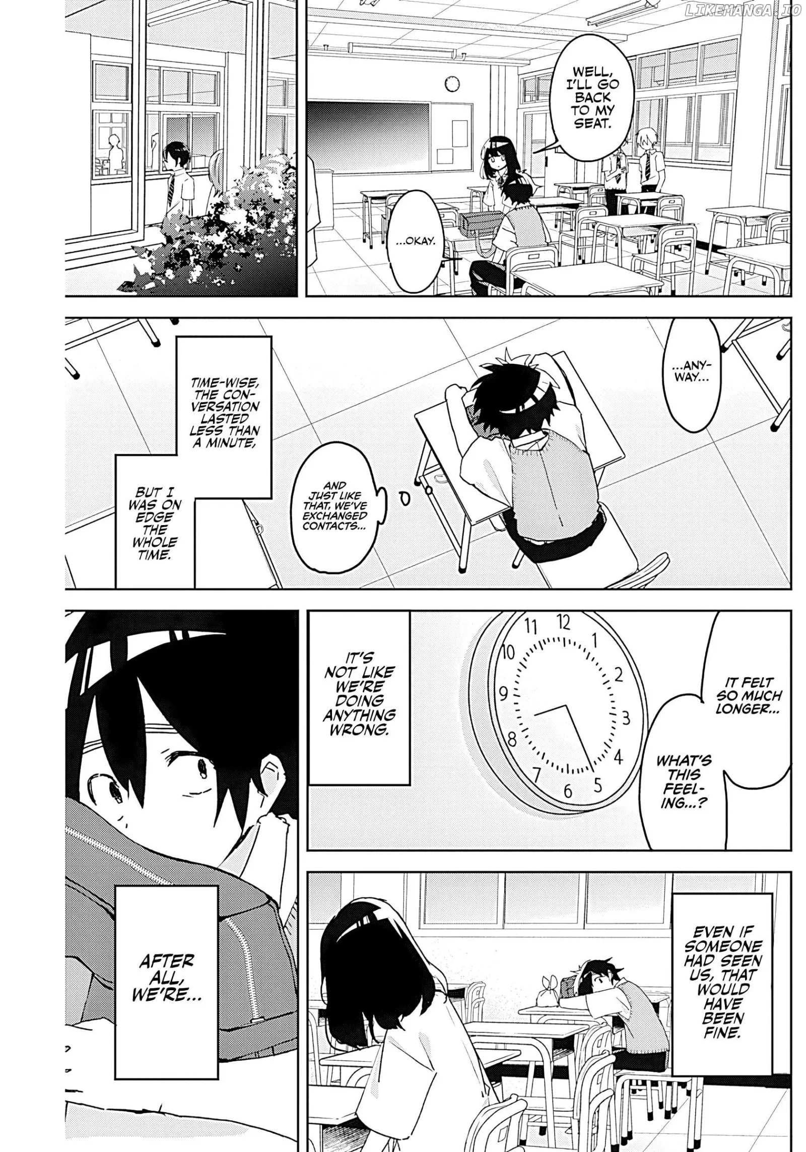 Osananananajimi Chapter 2 page 9
