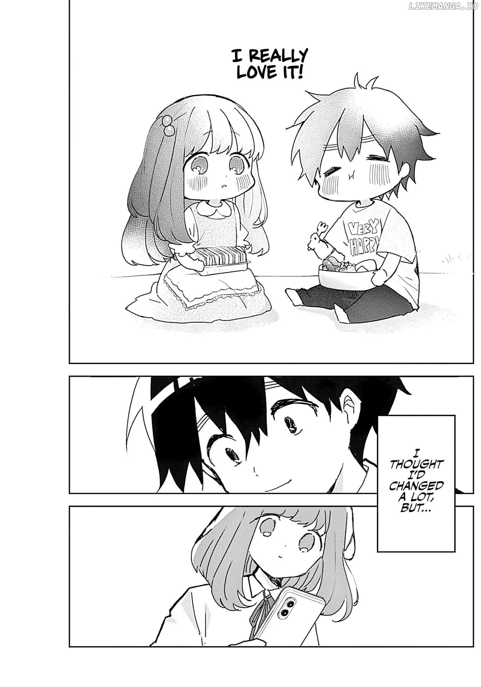 Osananananajimi Chapter 2 page 15