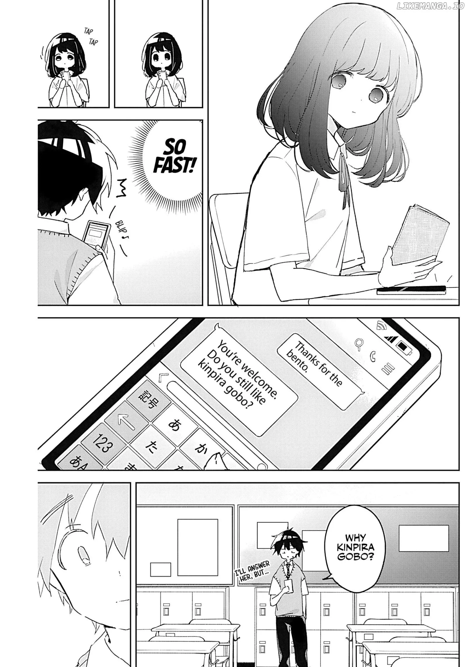 Osananananajimi Chapter 2 page 13
