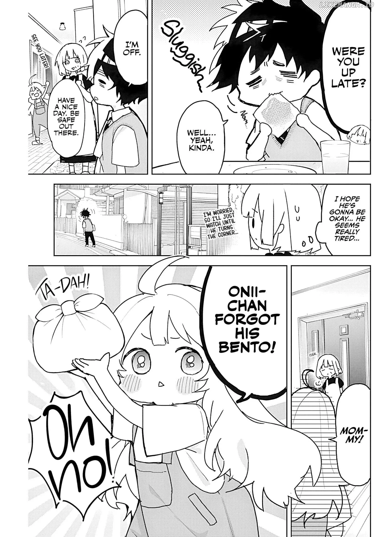 Osananananajimi Chapter 2 page 3