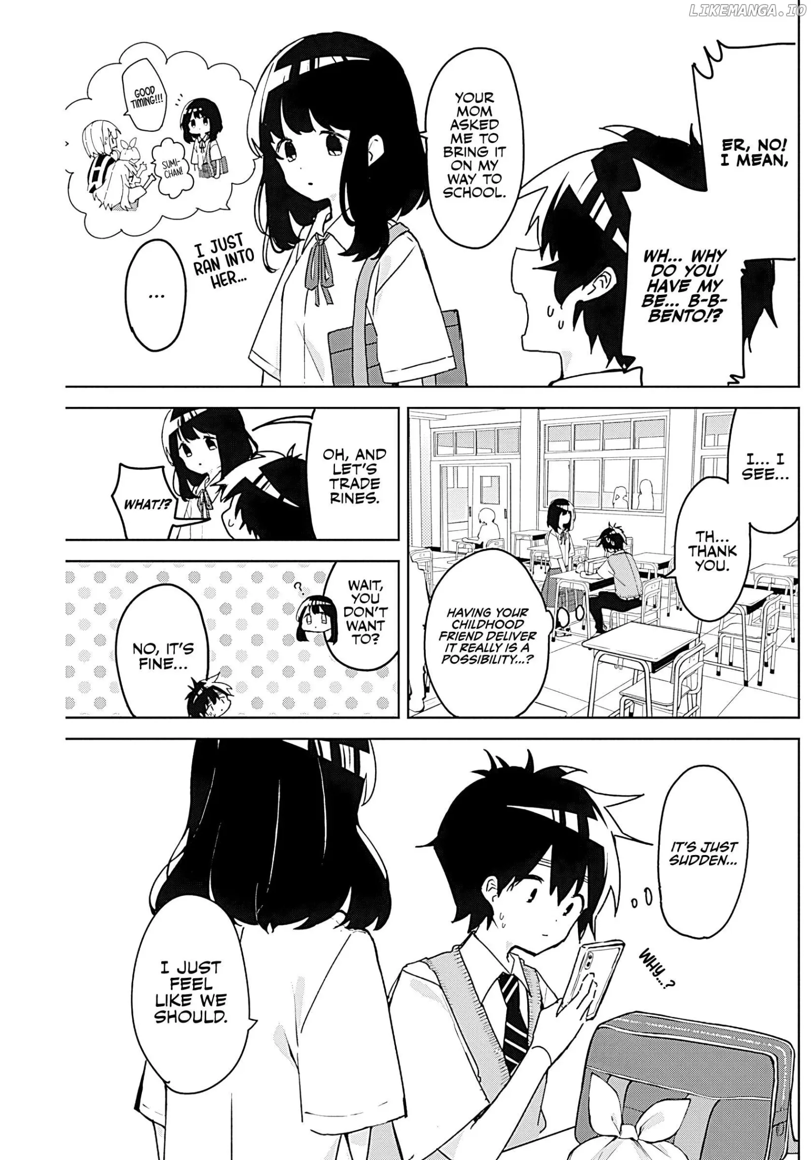 Osananananajimi Chapter 2 page 7