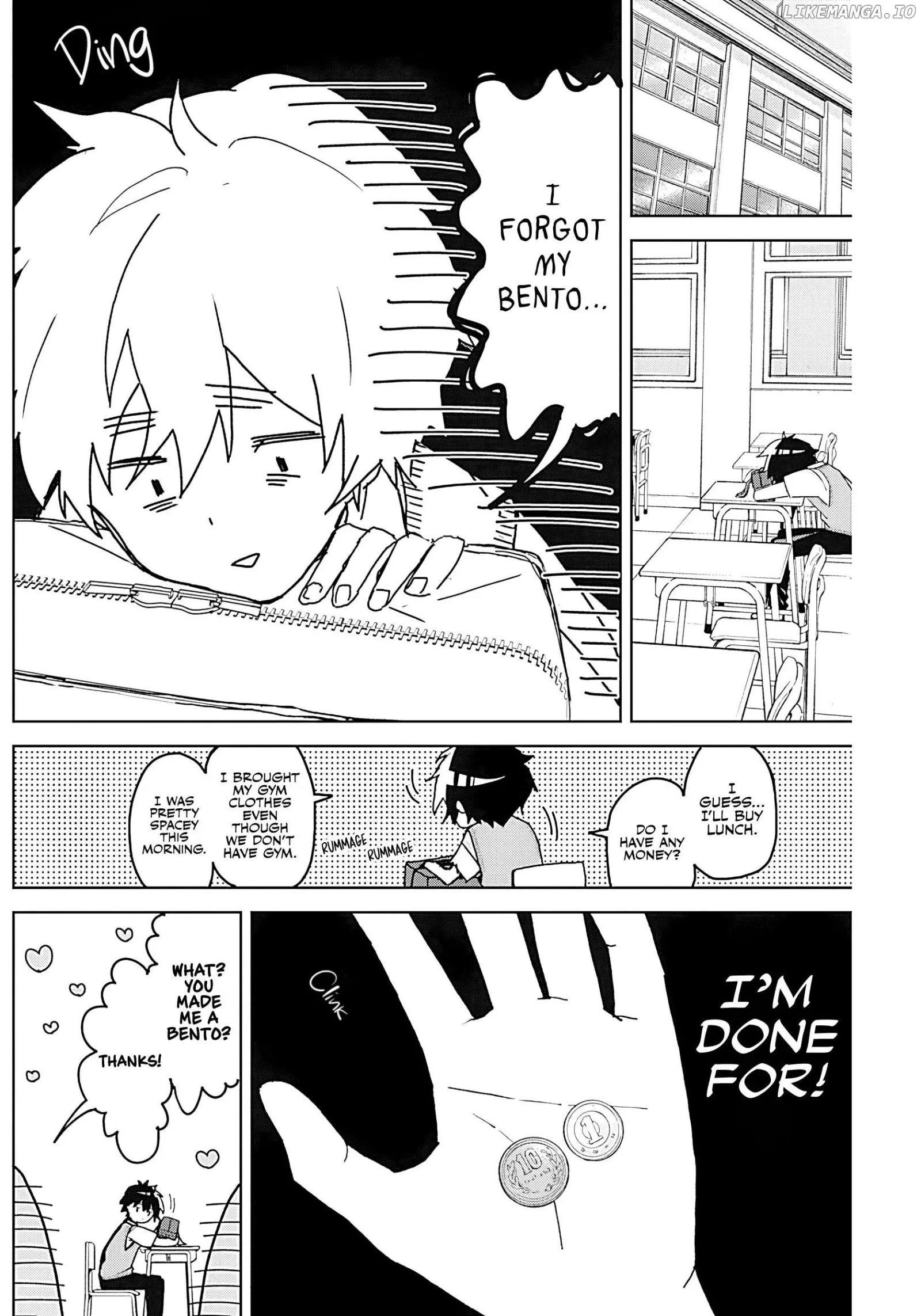 Osananananajimi Chapter 2 page 4