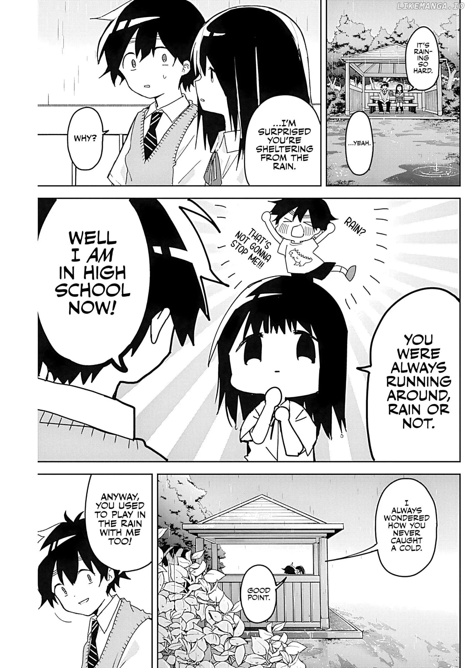 Osananananajimi Chapter 2 page 19