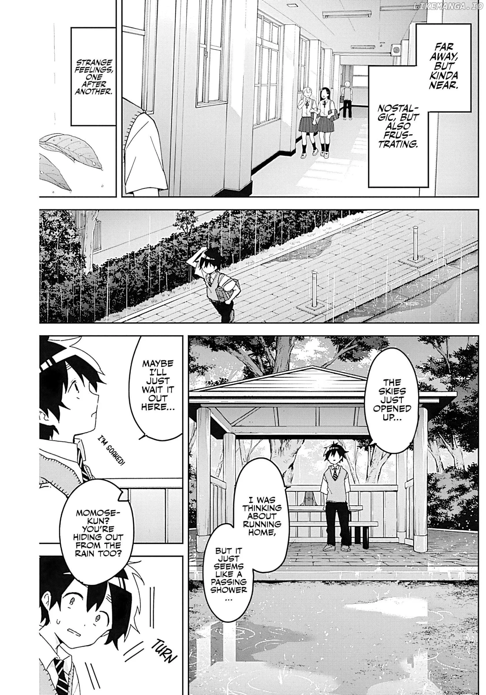 Osananananajimi Chapter 2 page 17