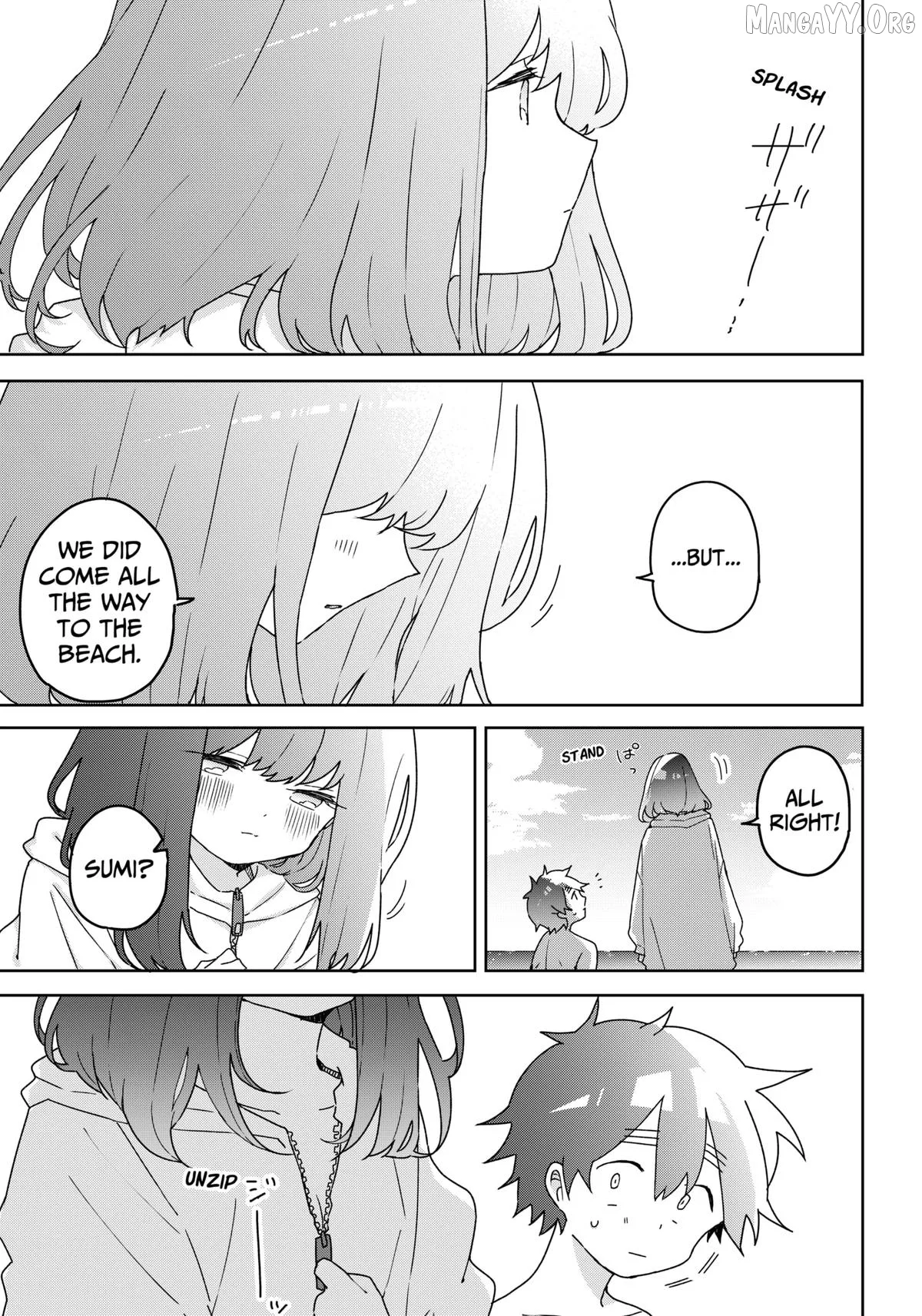 Osananananajimi Chapter 20 page 10