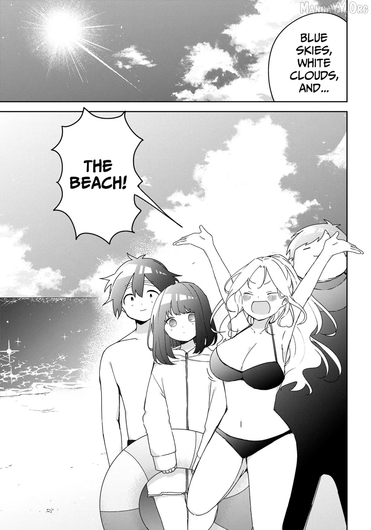 Osananananajimi Chapter 20 page 2
