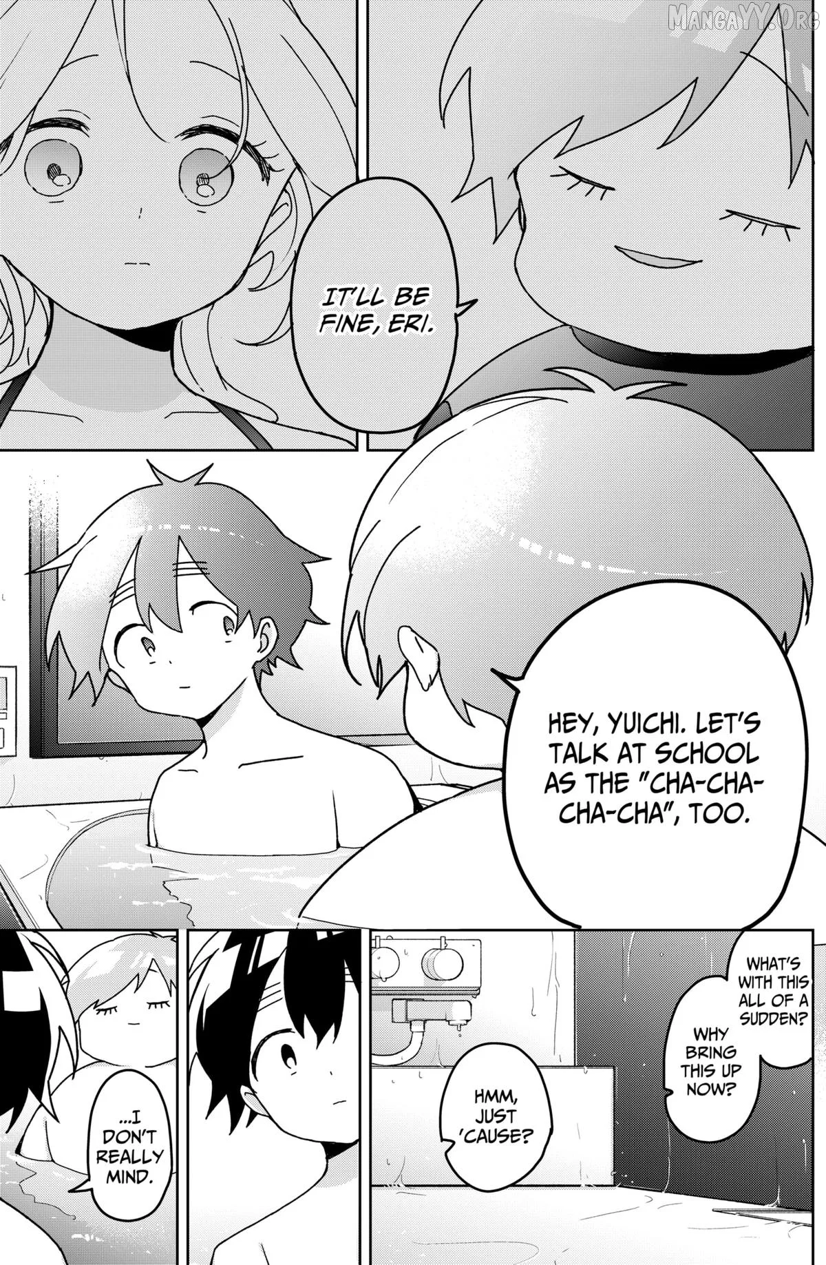 Osananananajimi Chapter 21 page 7