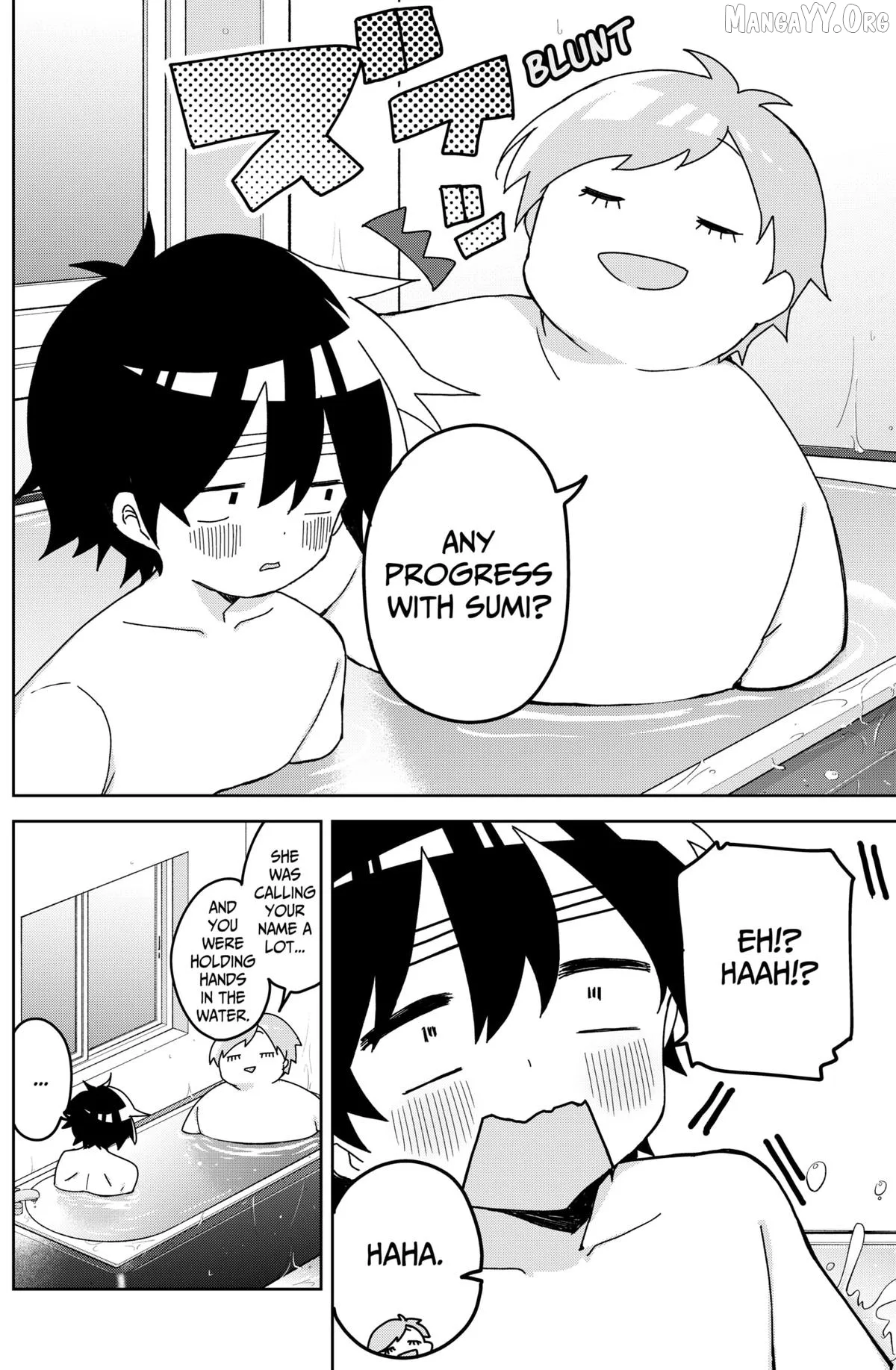 Osananananajimi Chapter 21 page 4