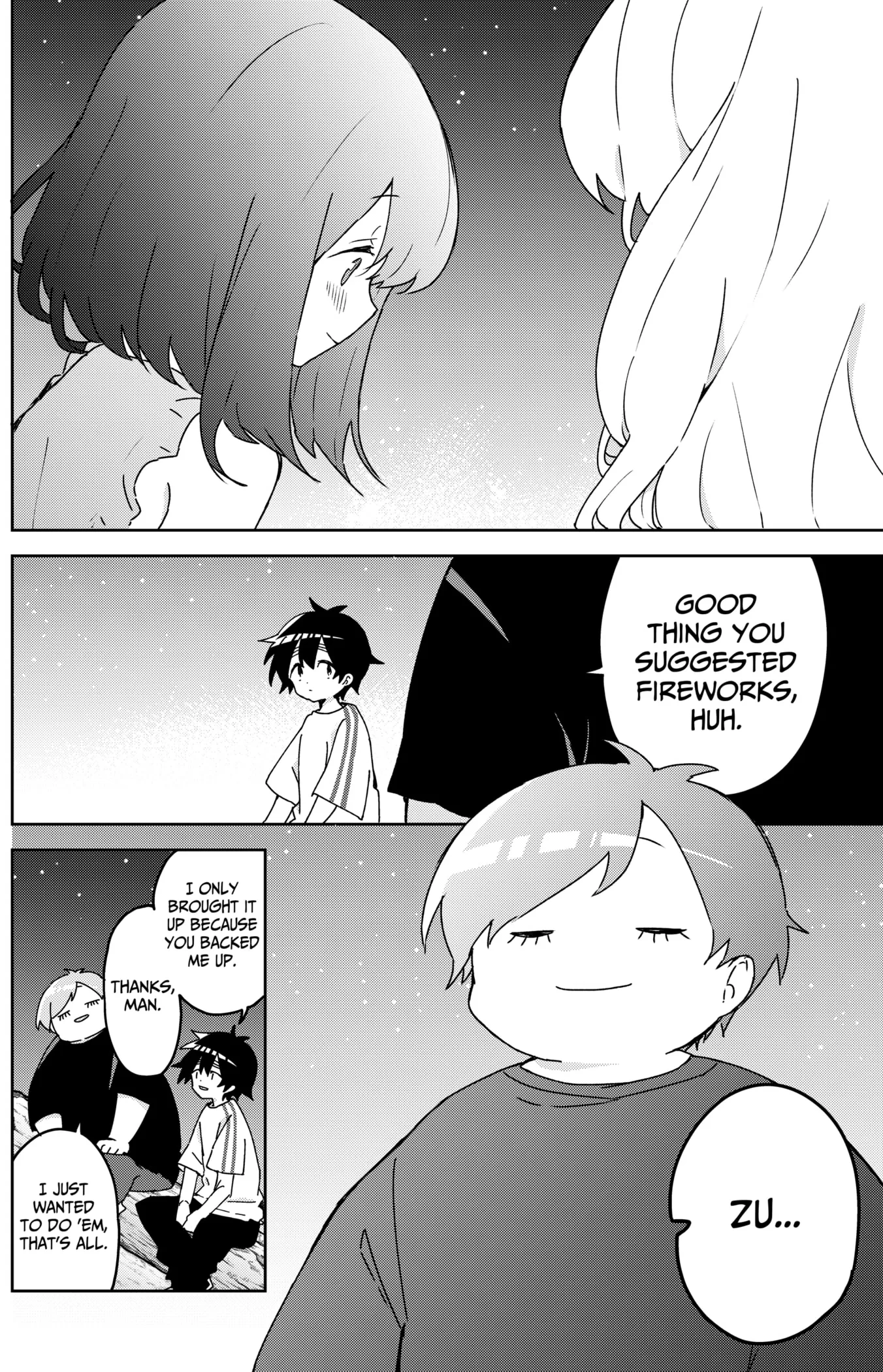 Osananananajimi Chapter 22 page 12