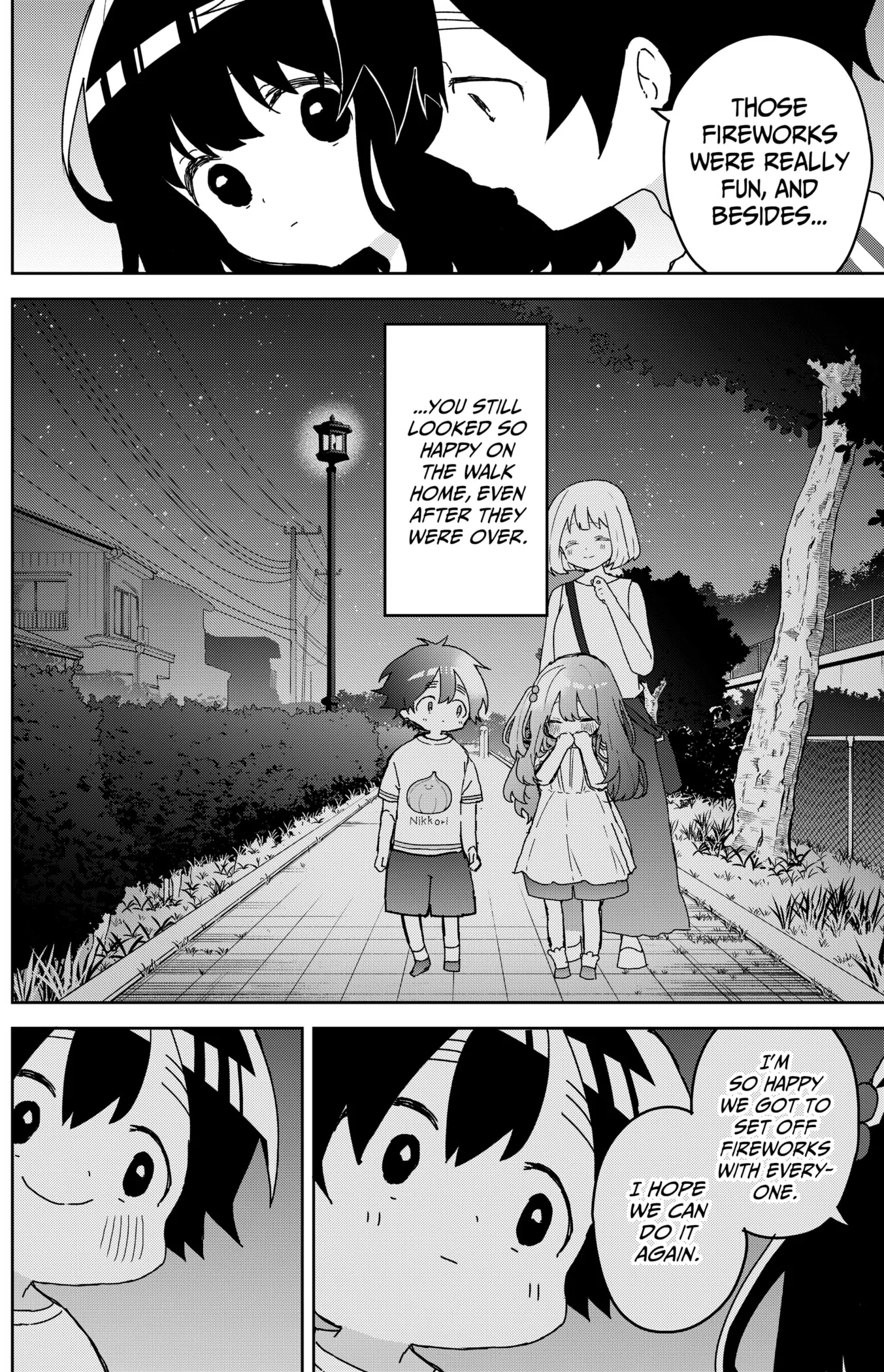 Osananananajimi Chapter 22 page 8