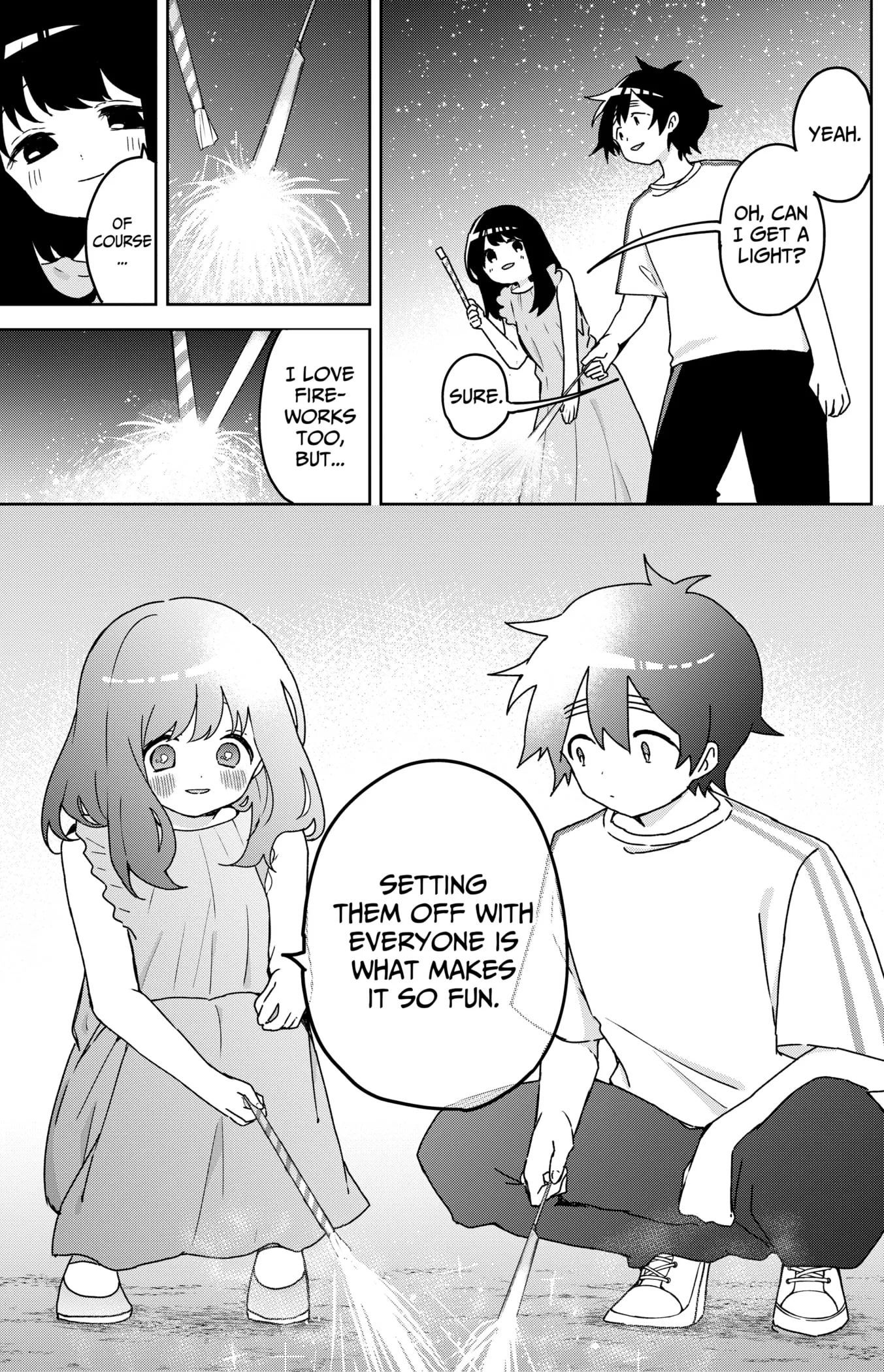 Osananananajimi Chapter 22 page 5