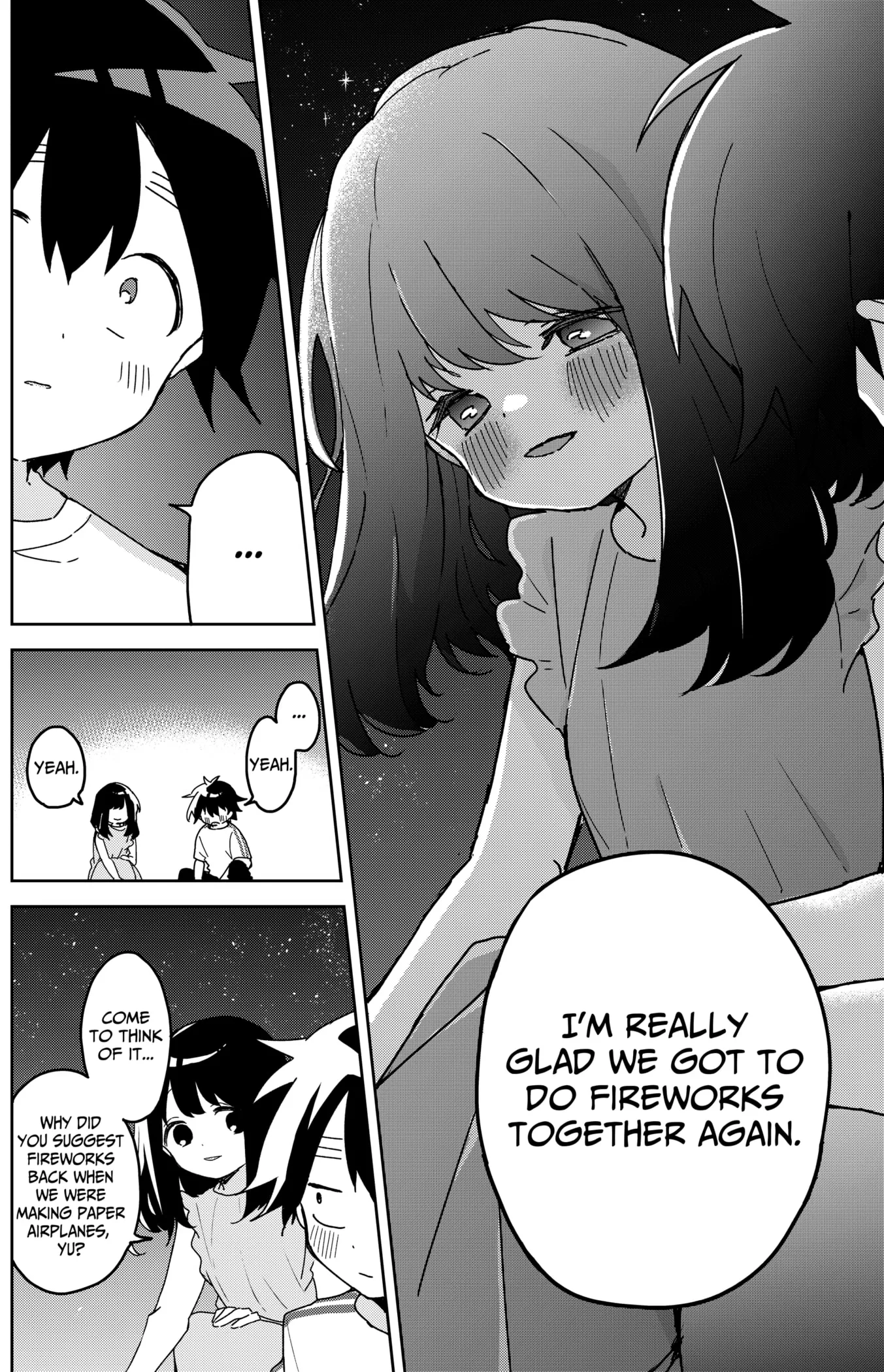Osananananajimi Chapter 22 page 6