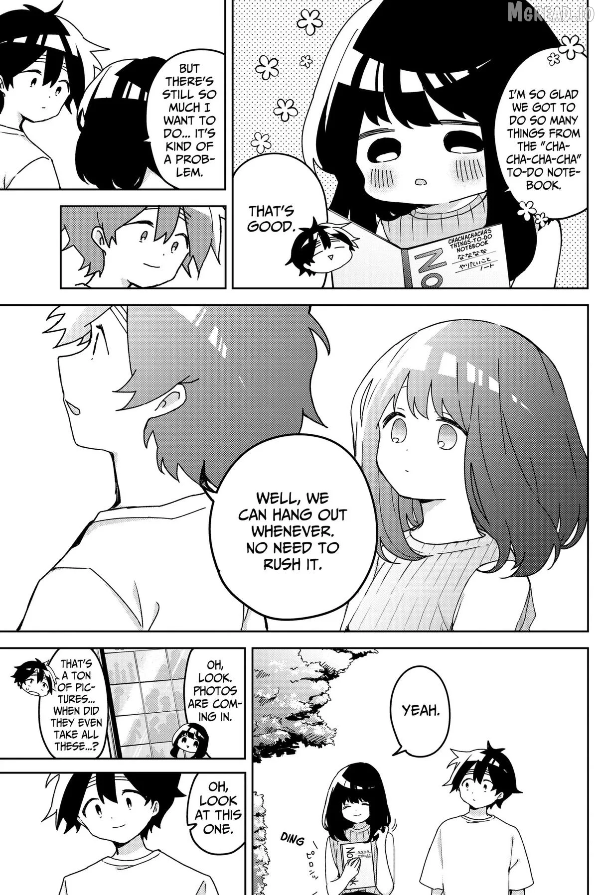 Osananananajimi Chapter 23 page 5