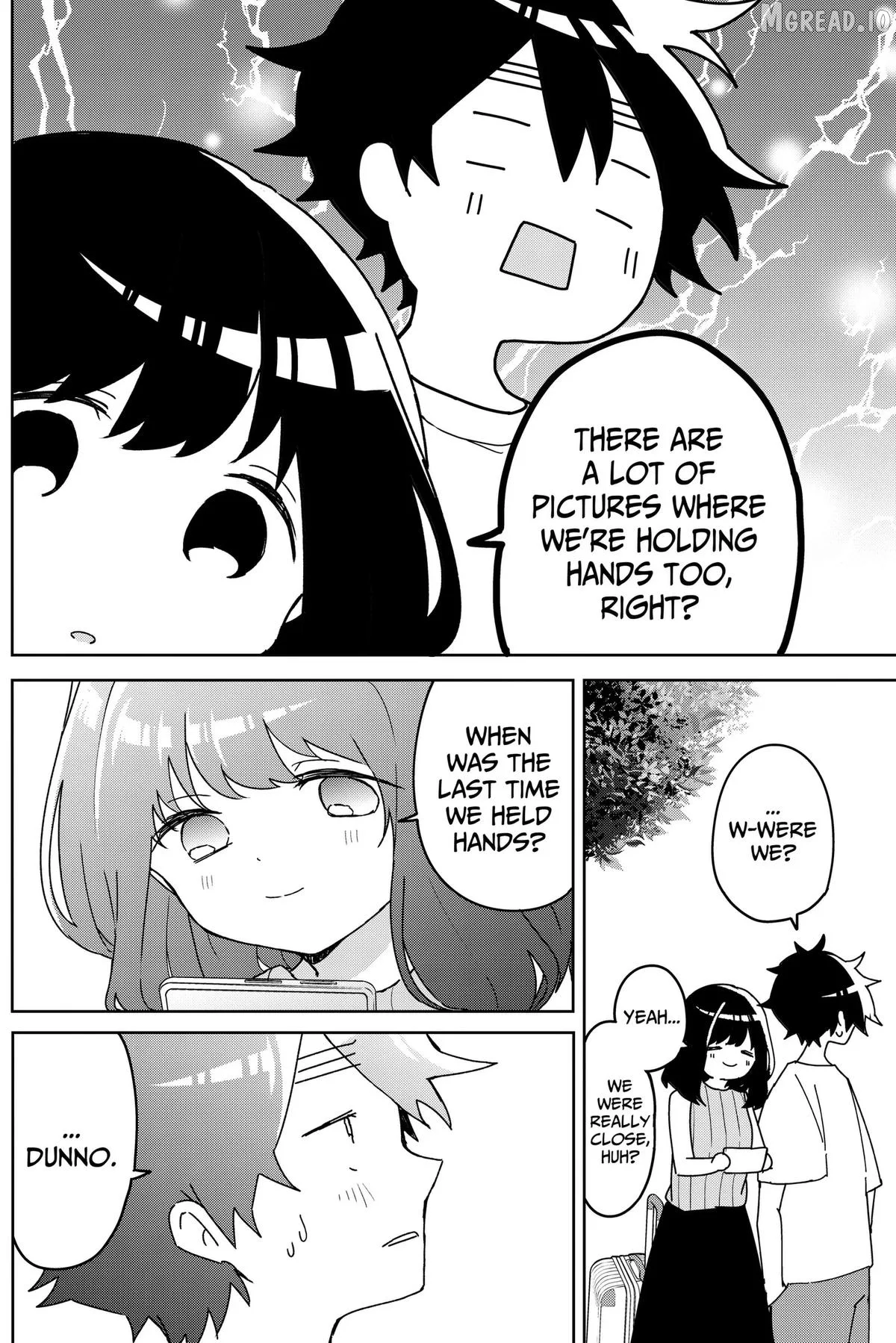 Osananananajimi Chapter 23 page 10