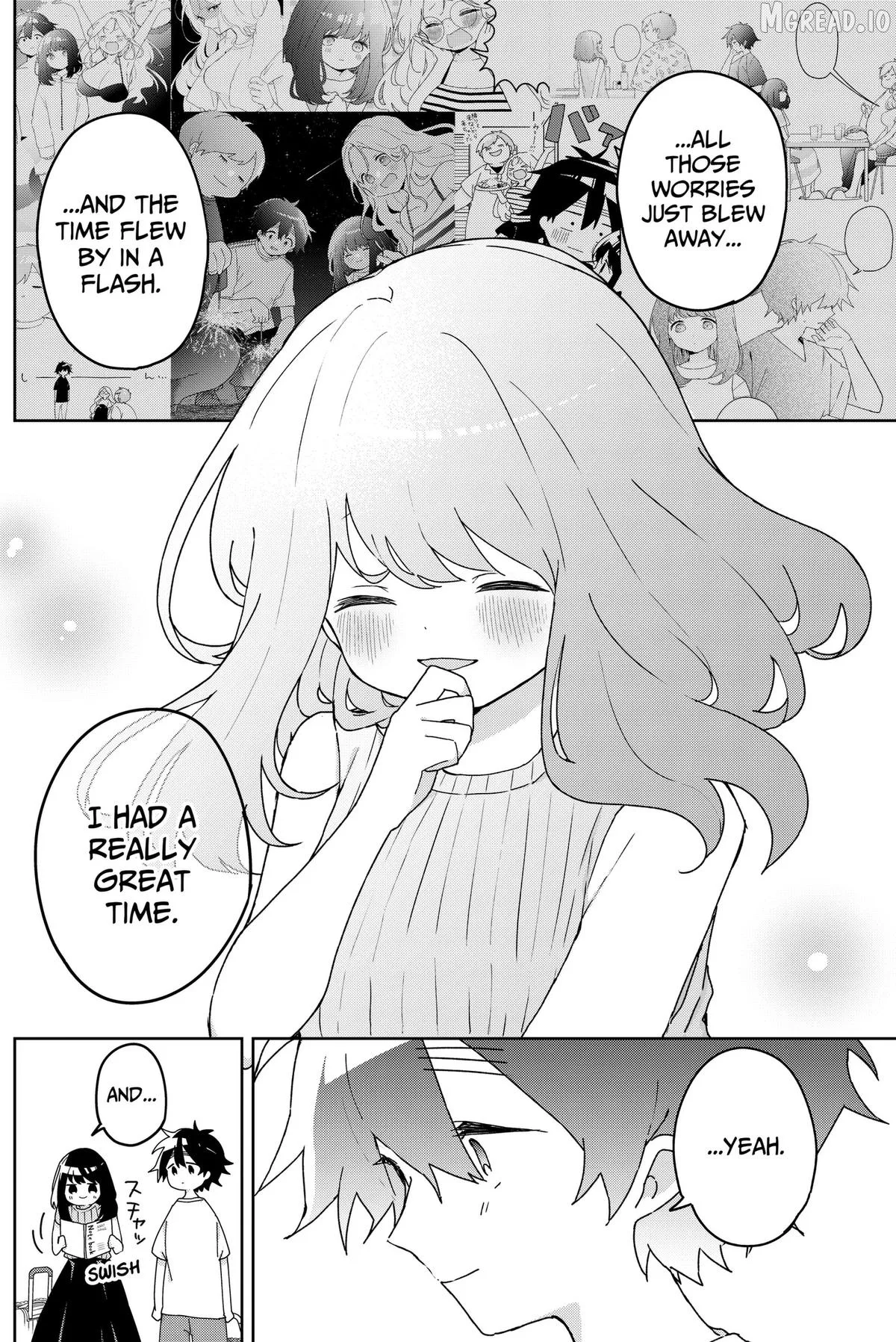 Osananananajimi Chapter 23 page 4