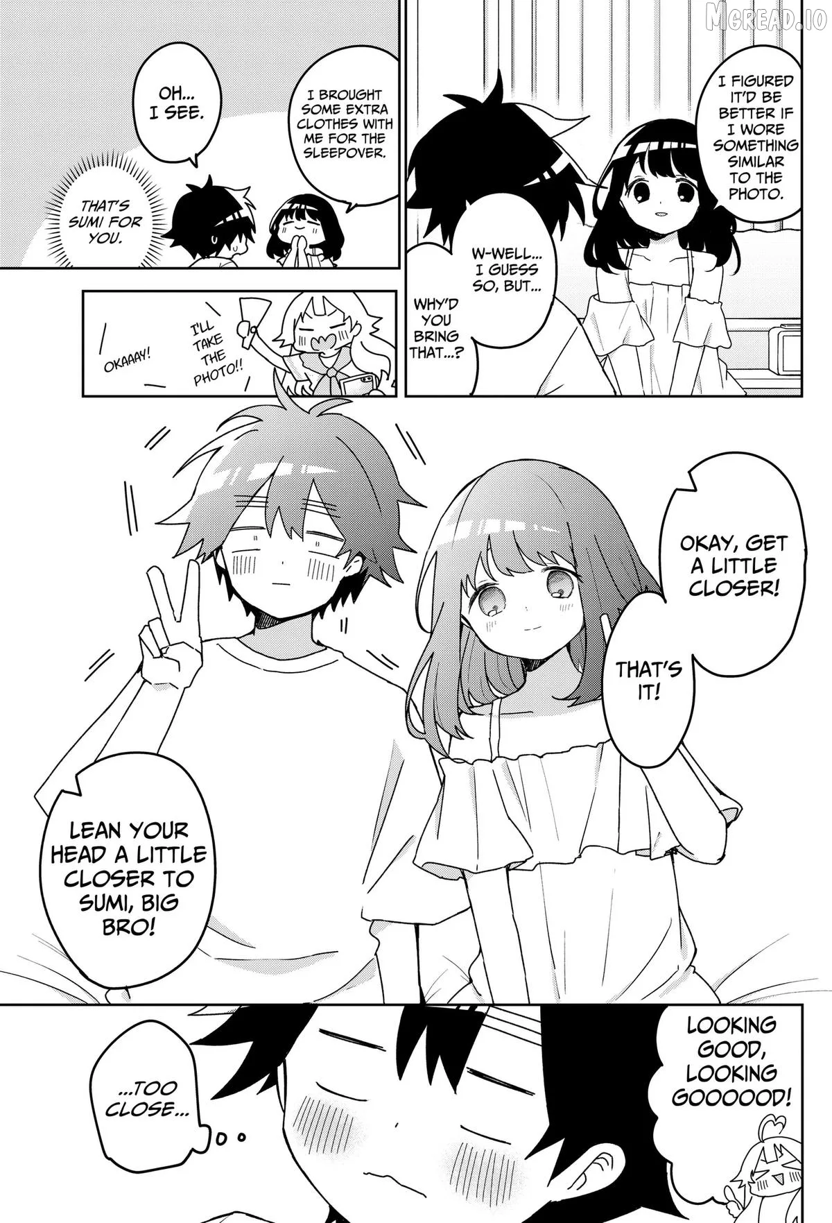 Osananananajimi Chapter 24 page 9