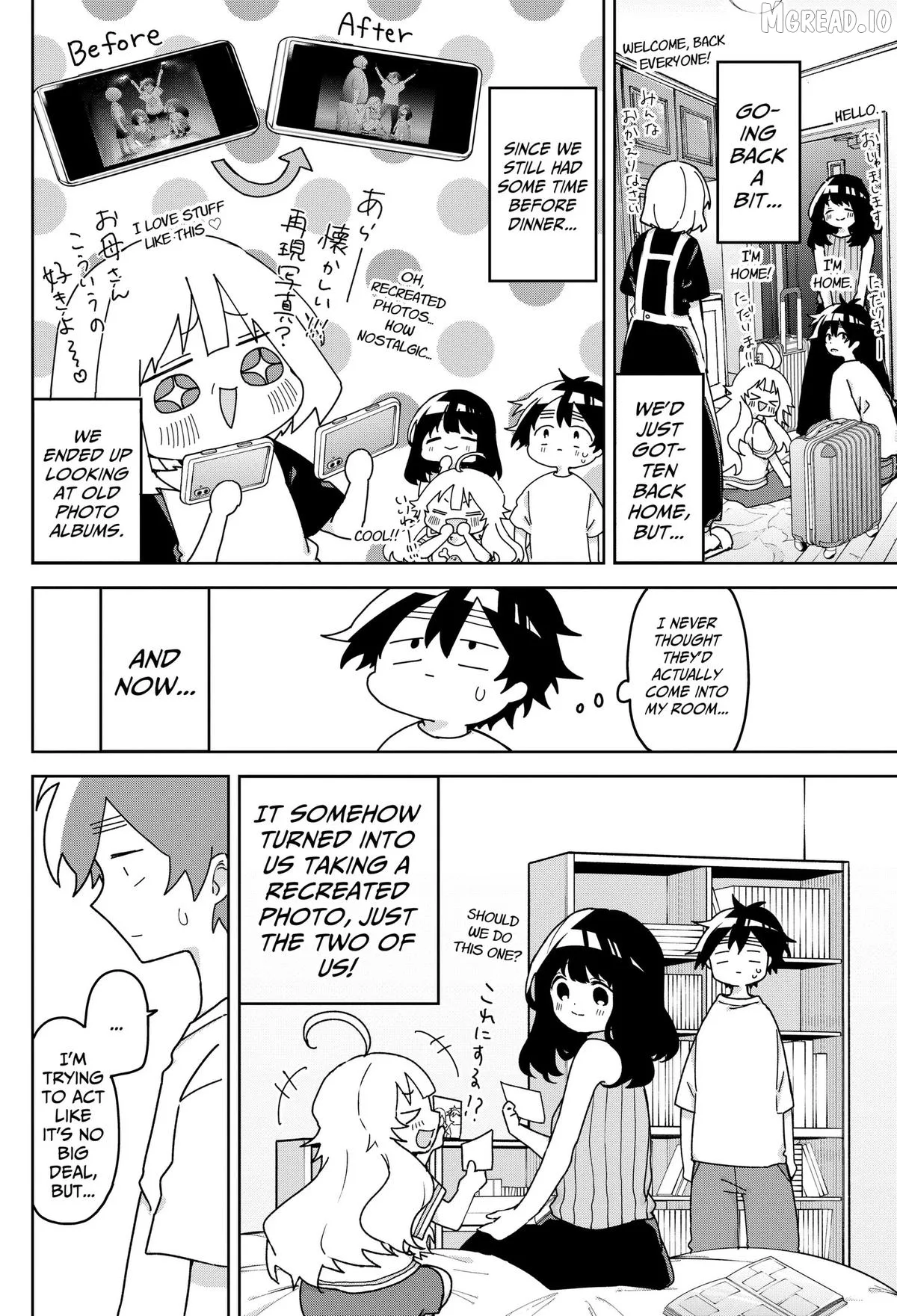 Osananananajimi Chapter 24 page 2