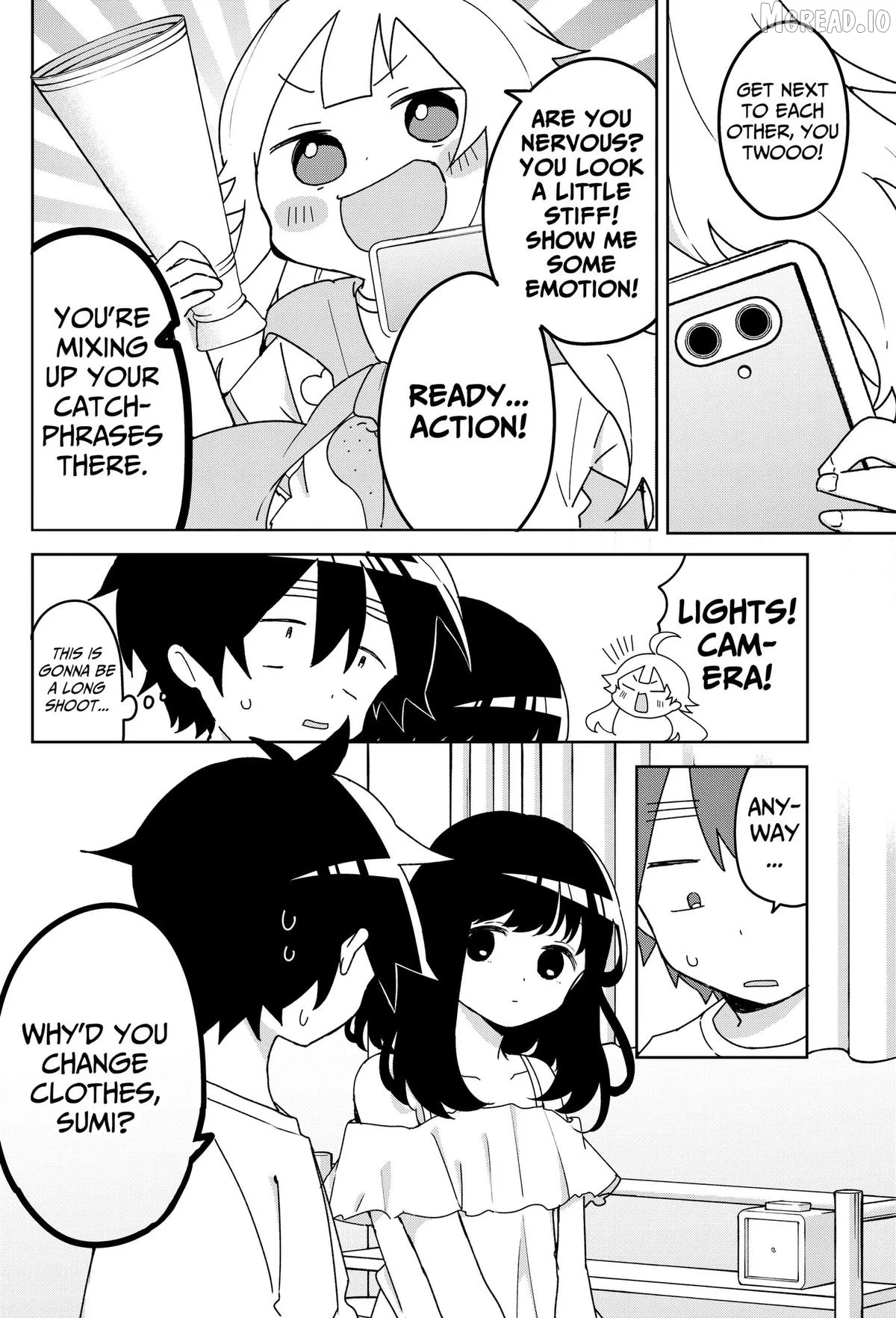 Osananananajimi Chapter 24 page 8