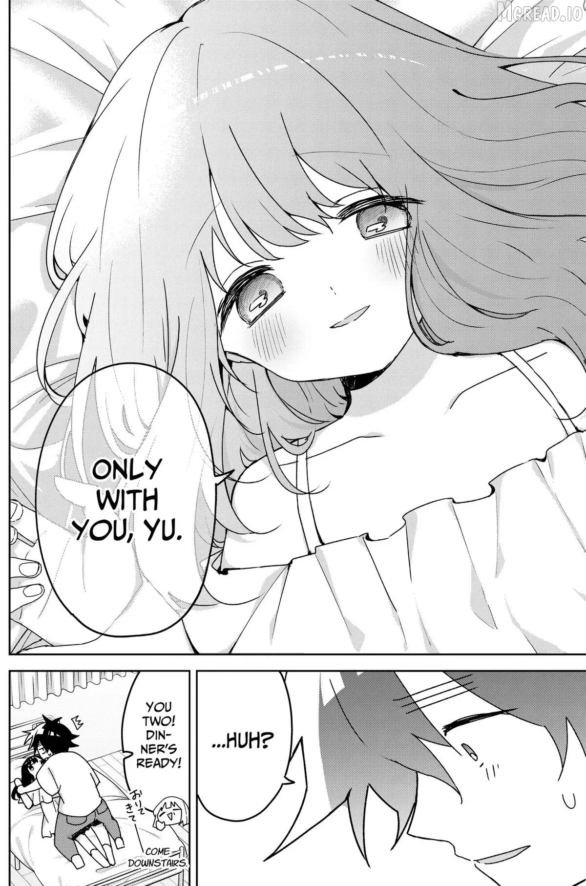 Osananananajimi Chapter 25 page 8