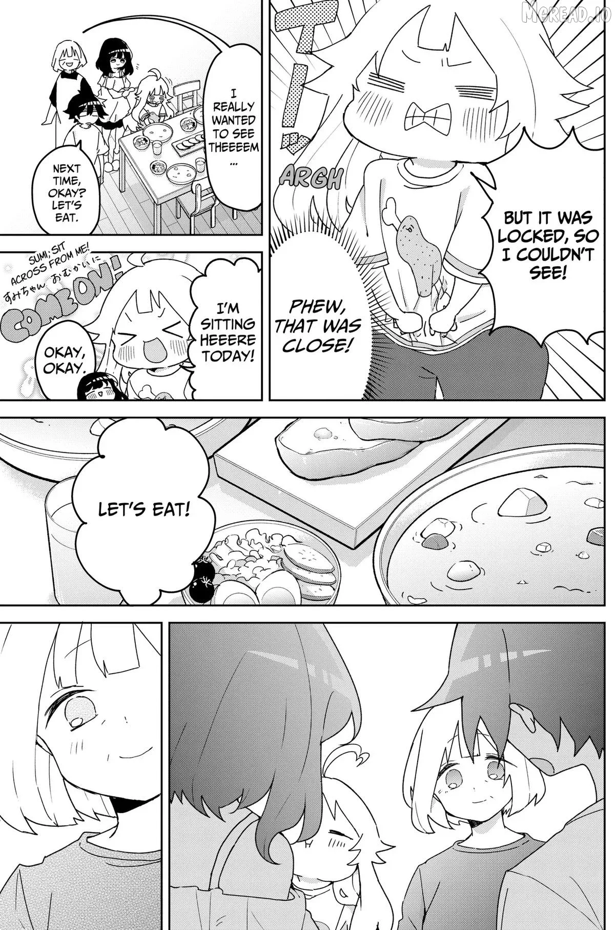Osananananajimi Chapter 25 page 13