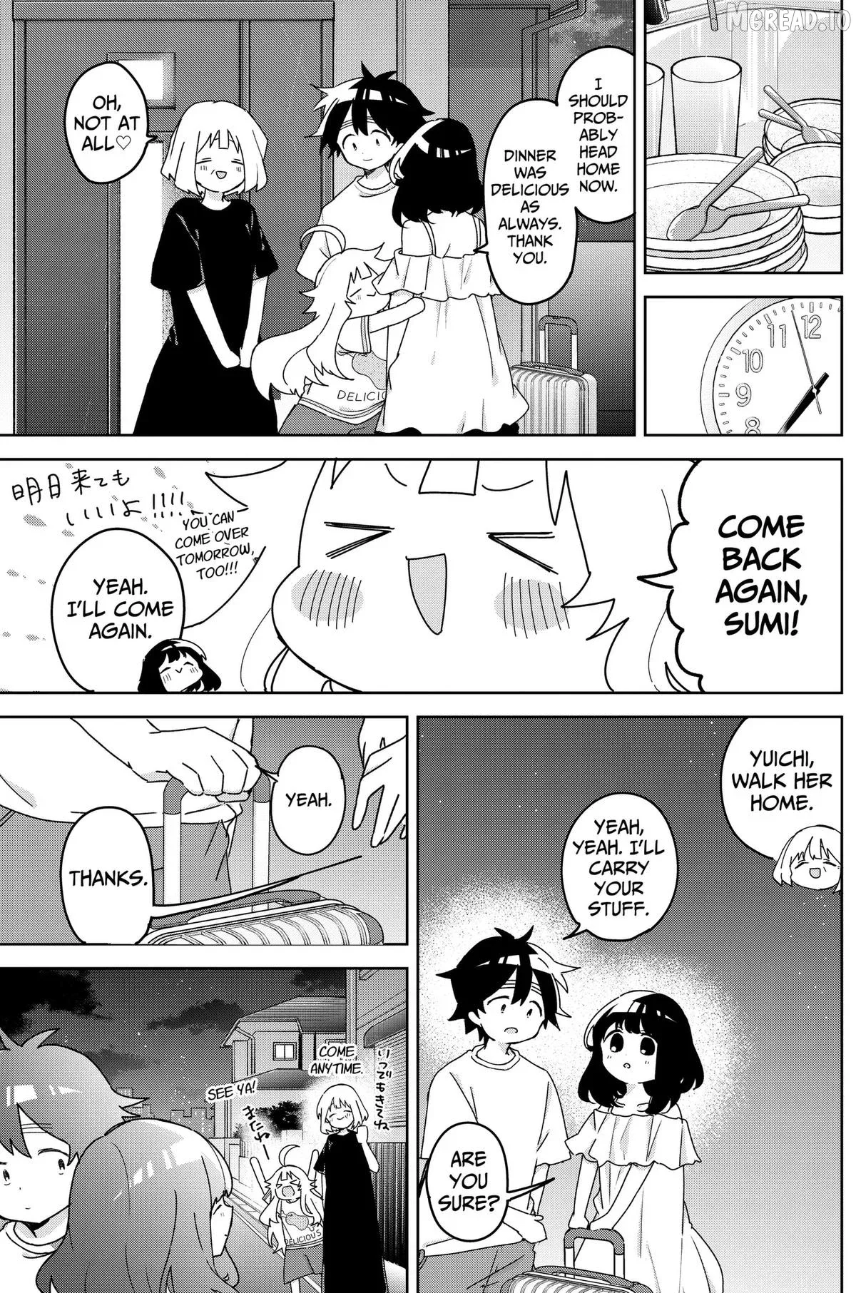 Osananananajimi Chapter 25 page 15