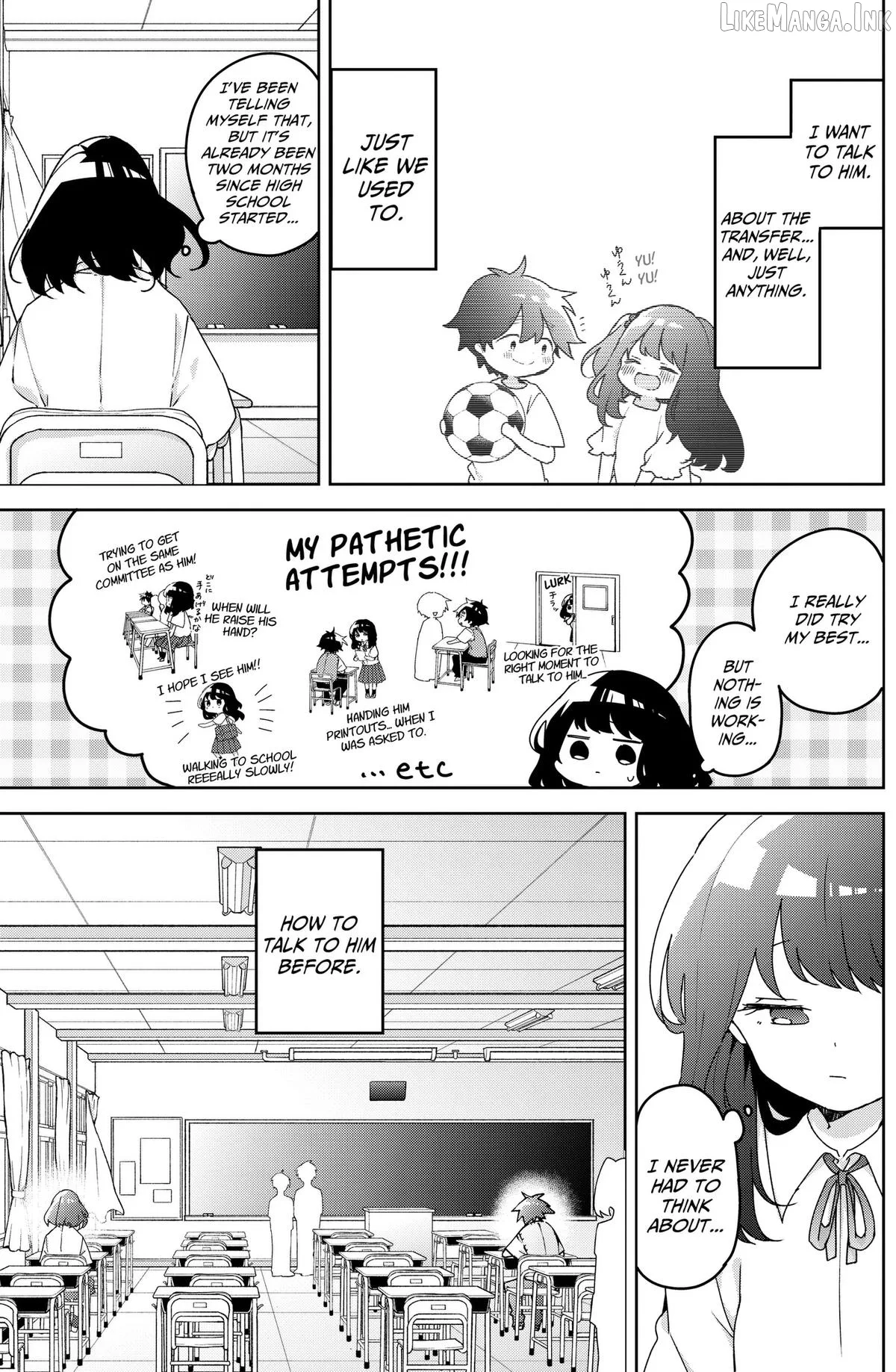 Osananananajimi Chapter 26 page 7