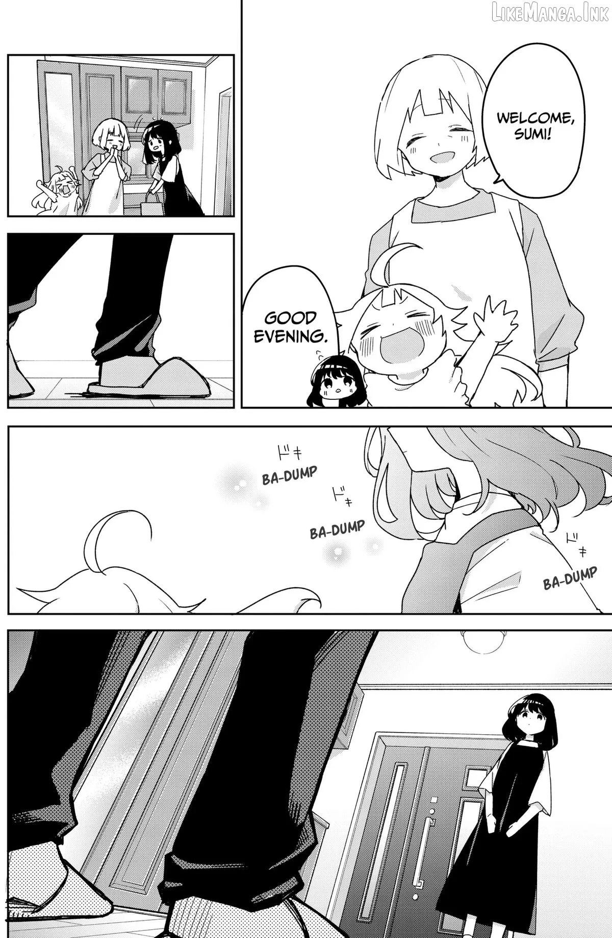 Osananananajimi Chapter 26 page 16