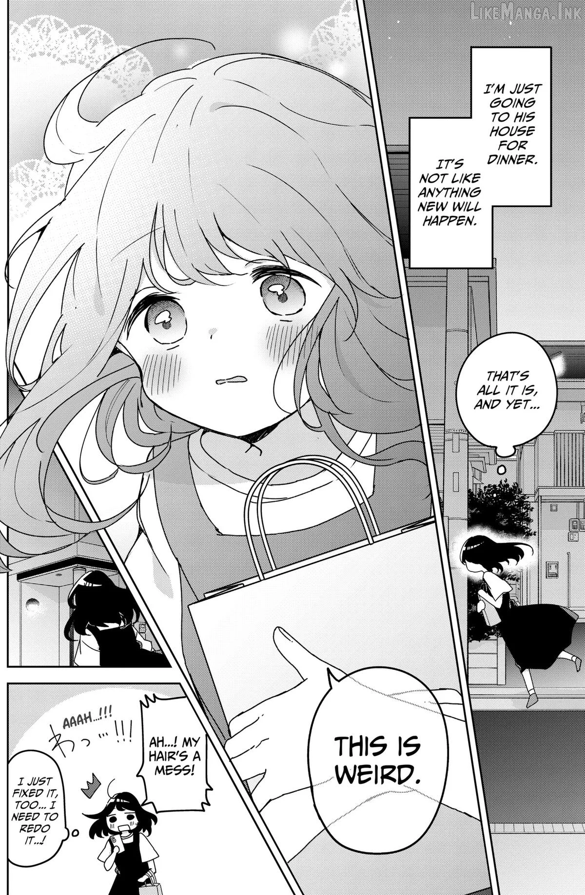 Osananananajimi Chapter 26 page 14