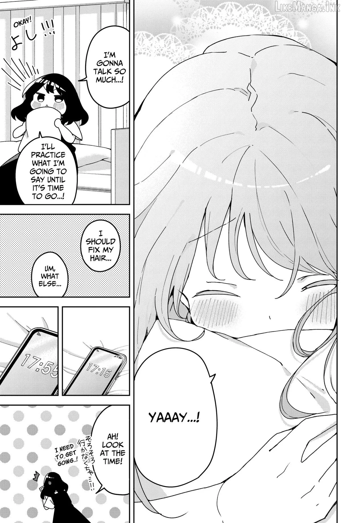 Osananananajimi Chapter 26 page 11