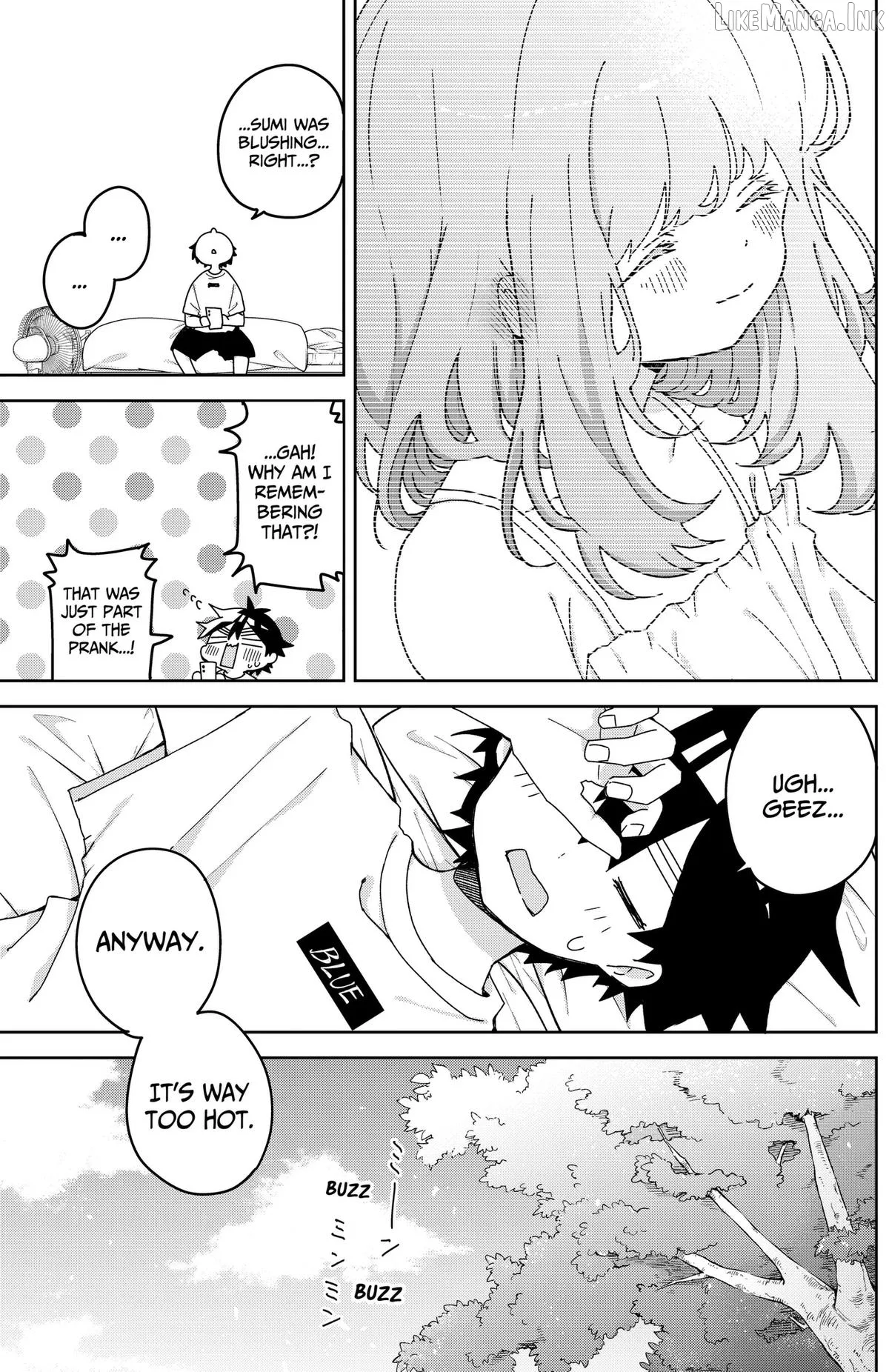 Osananananajimi Chapter 27 page 3