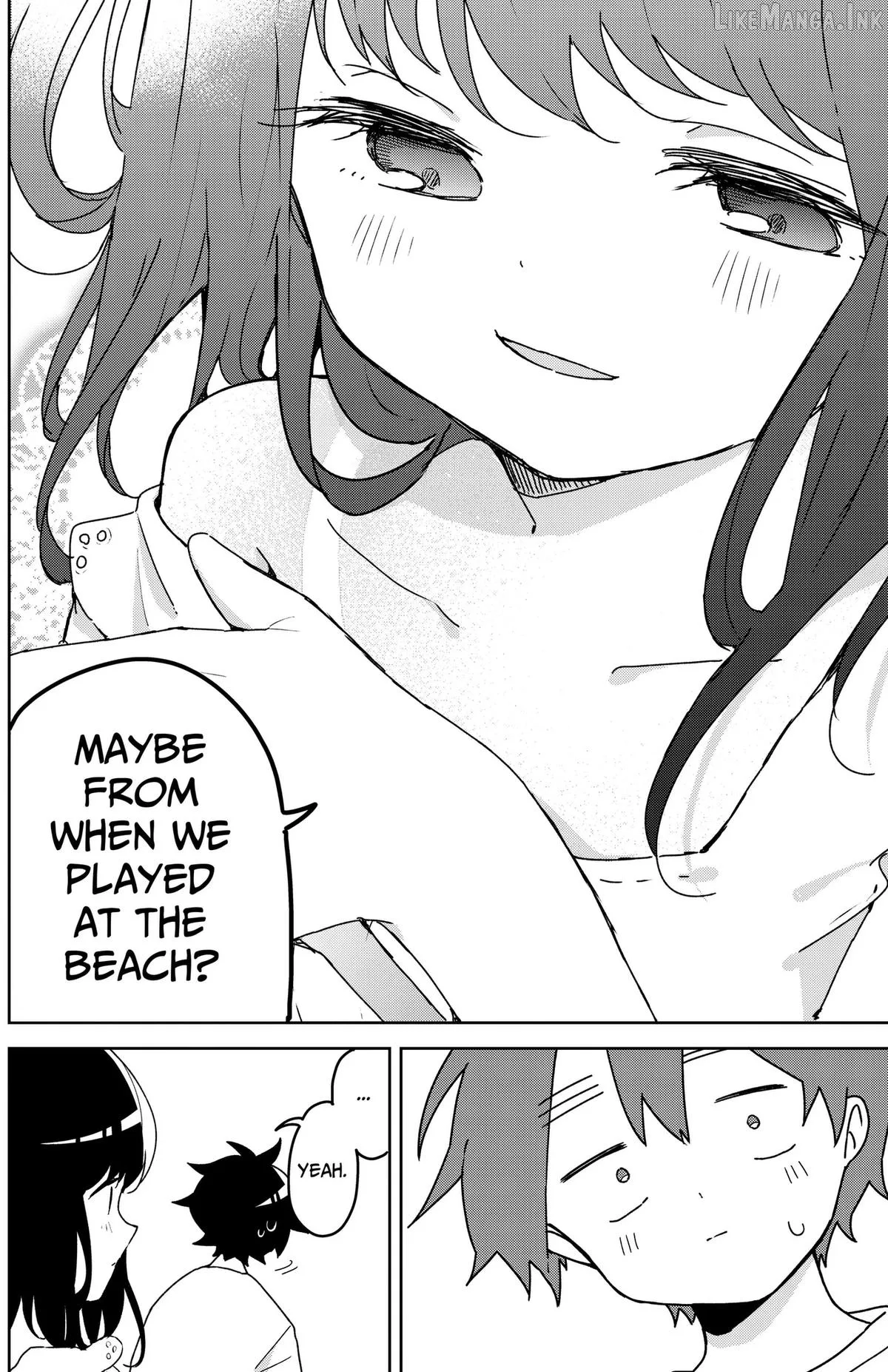 Osananananajimi Chapter 27 page 6