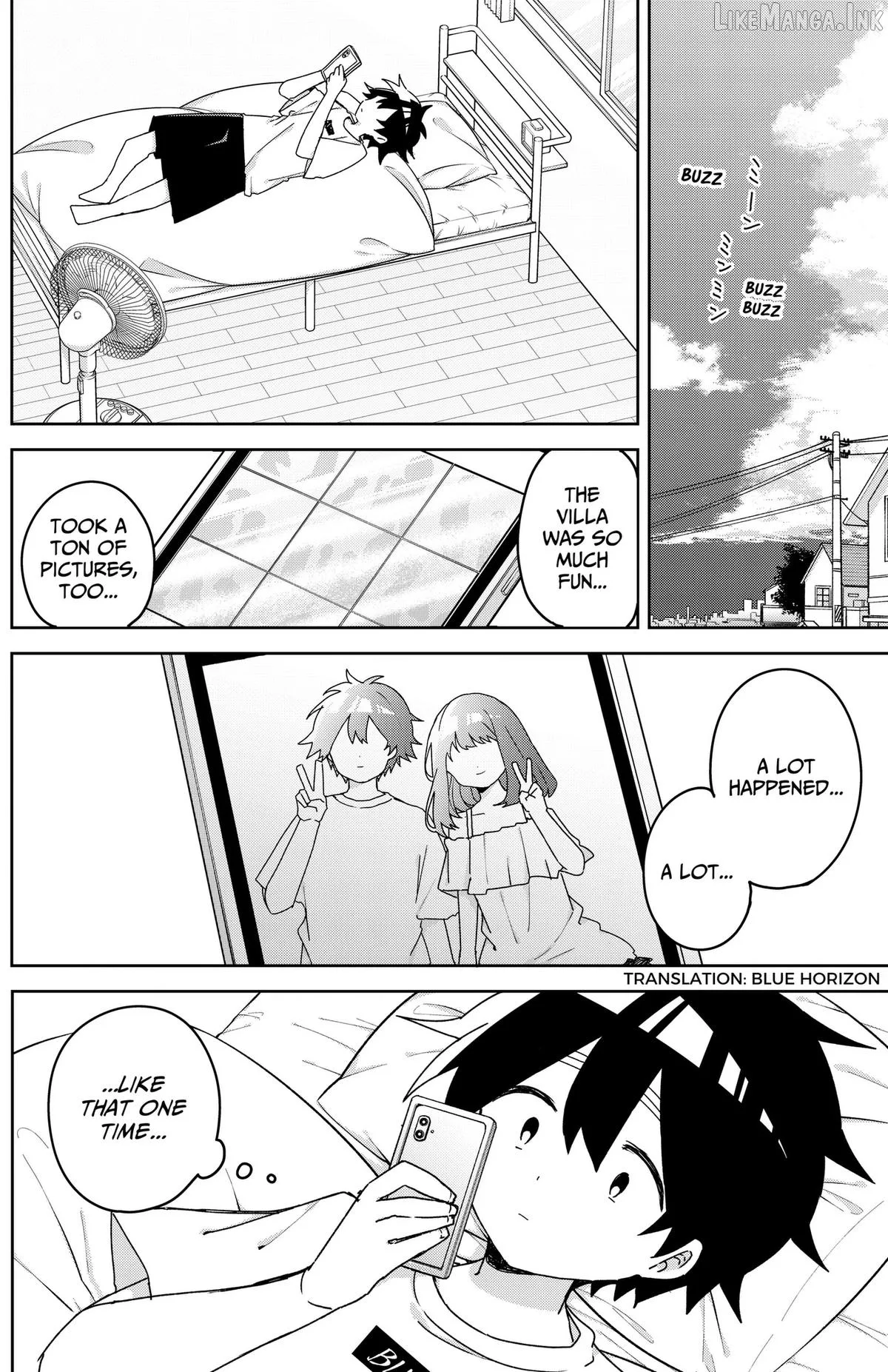 Osananananajimi Chapter 27 page 2