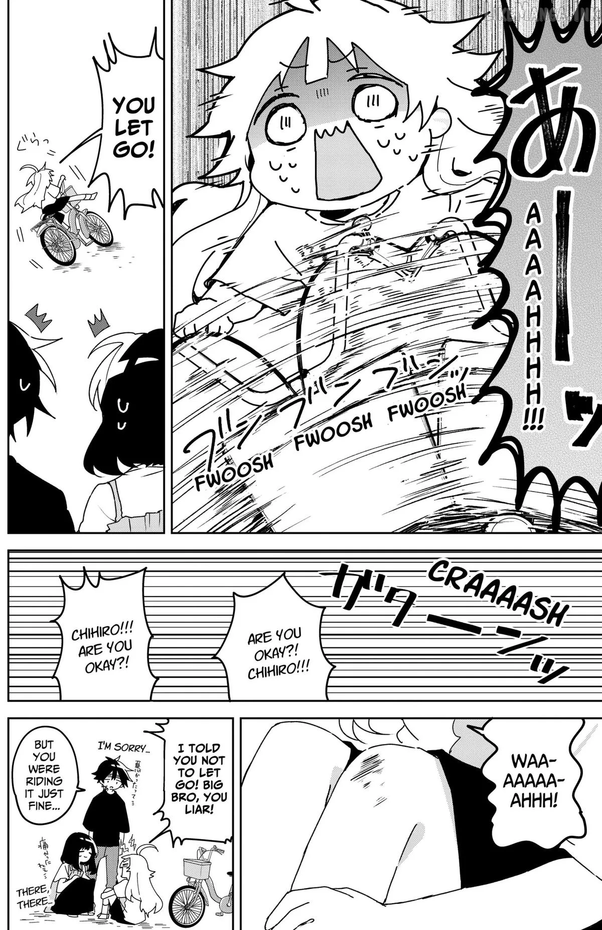 Osananananajimi Chapter 28 page 8