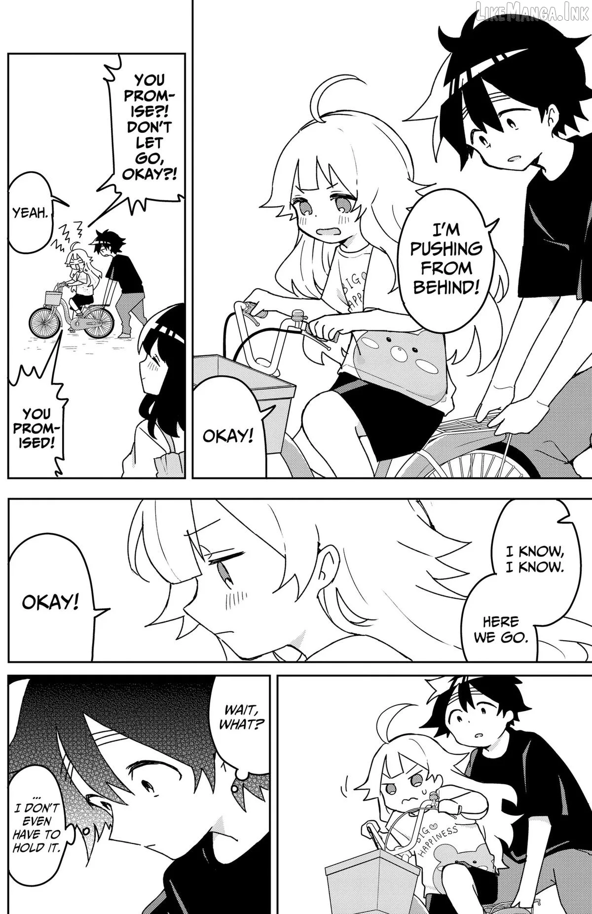 Osananananajimi Chapter 28 page 6