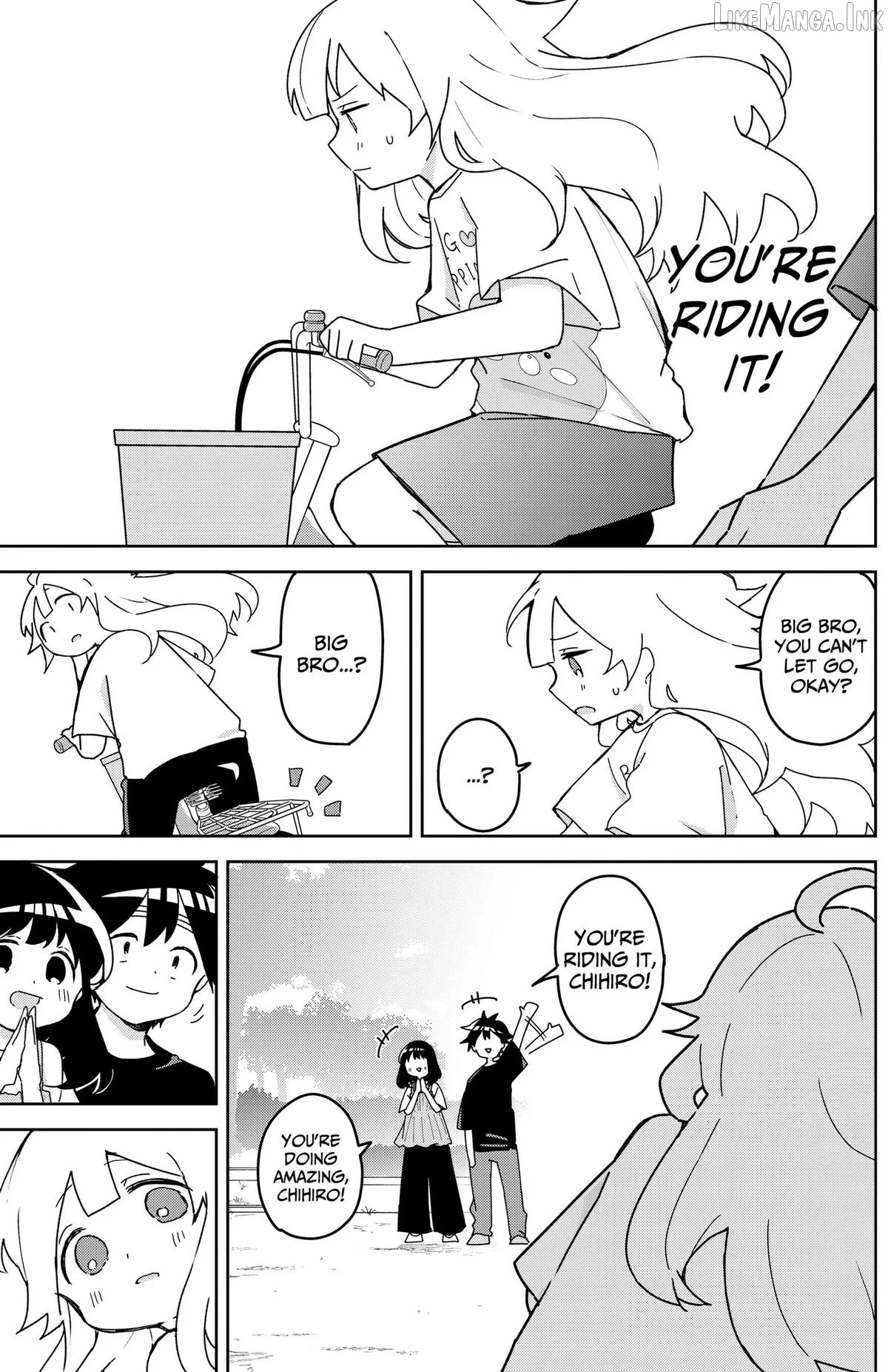 Osananananajimi Chapter 28 page 7