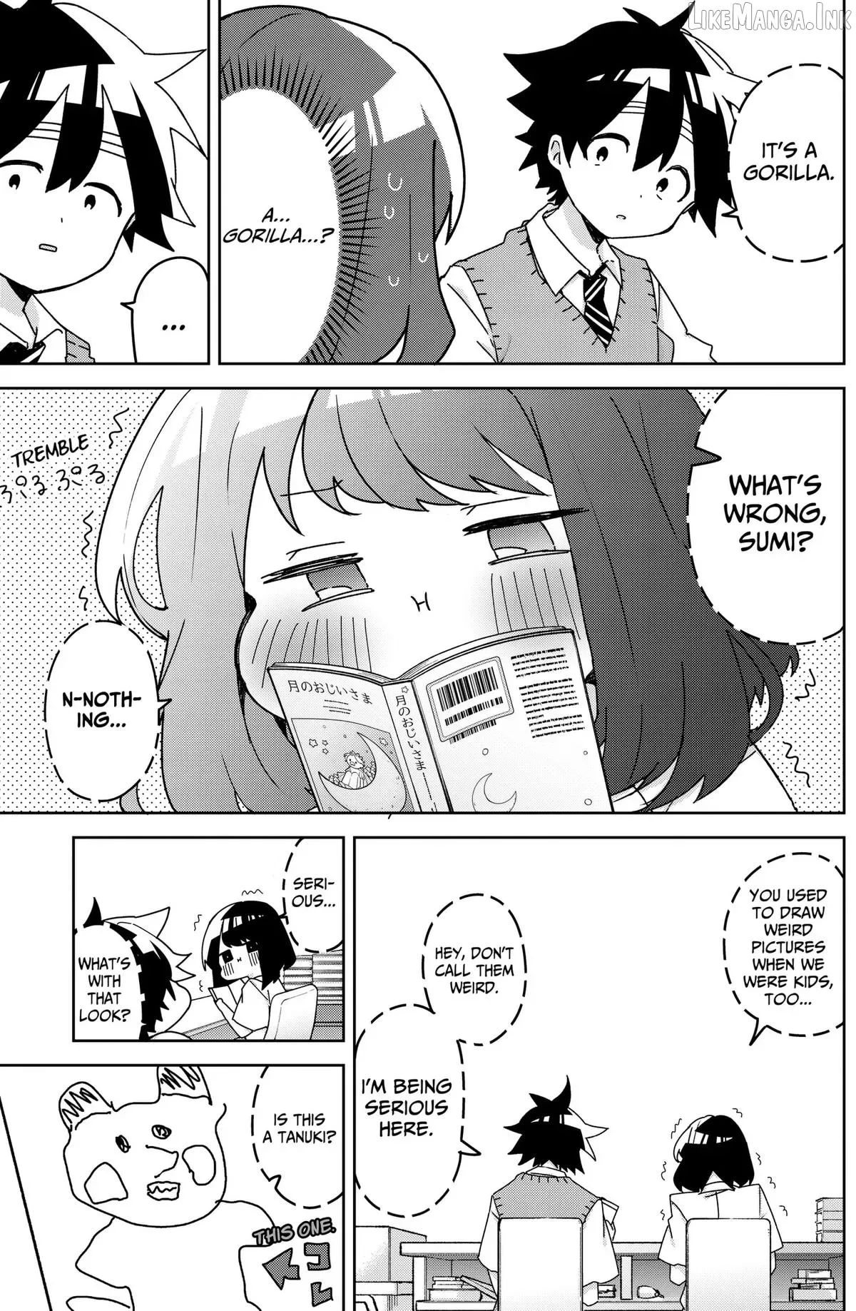 Osananananajimi Chapter 29 page 5