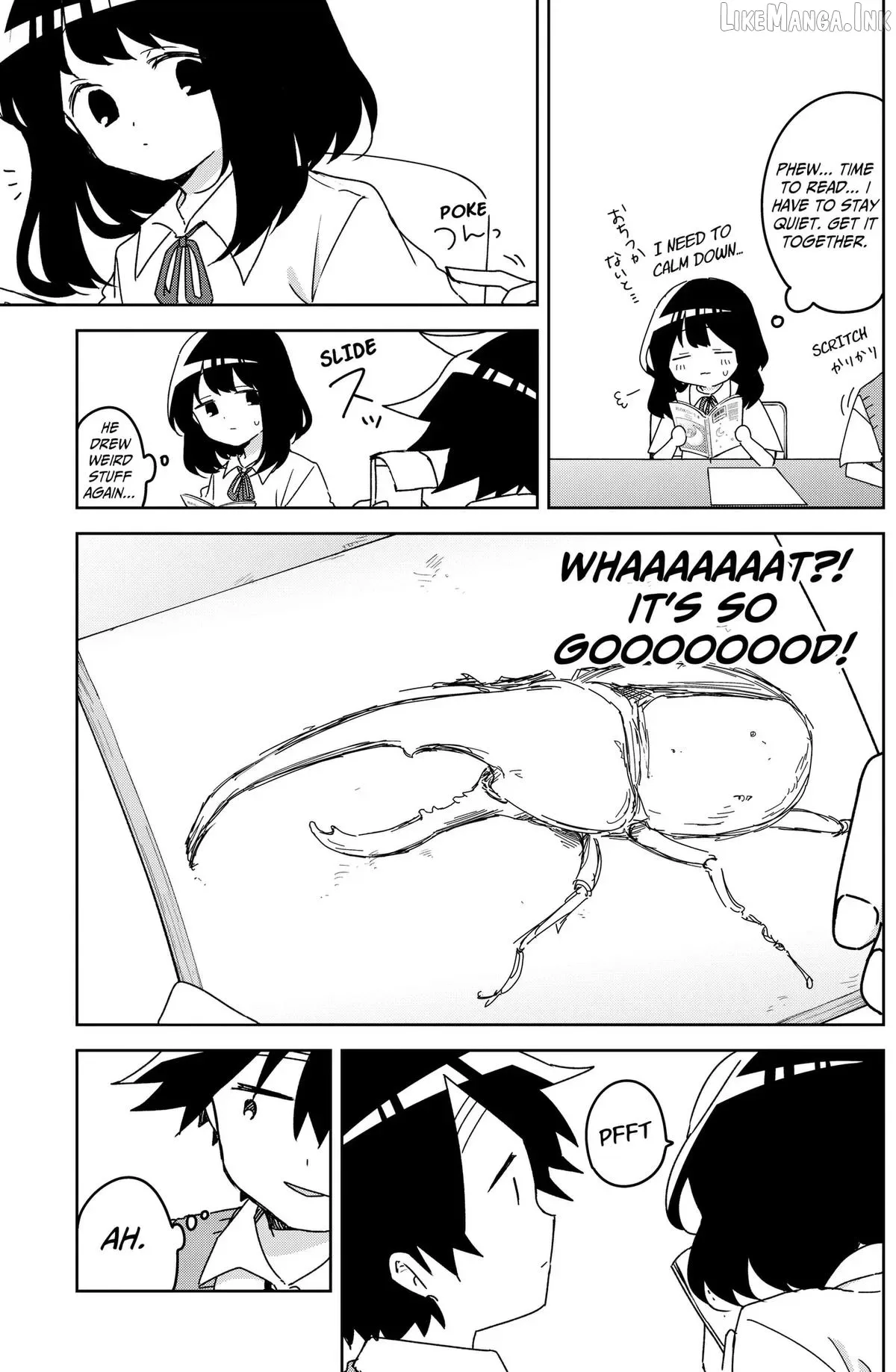 Osananananajimi Chapter 29 page 9