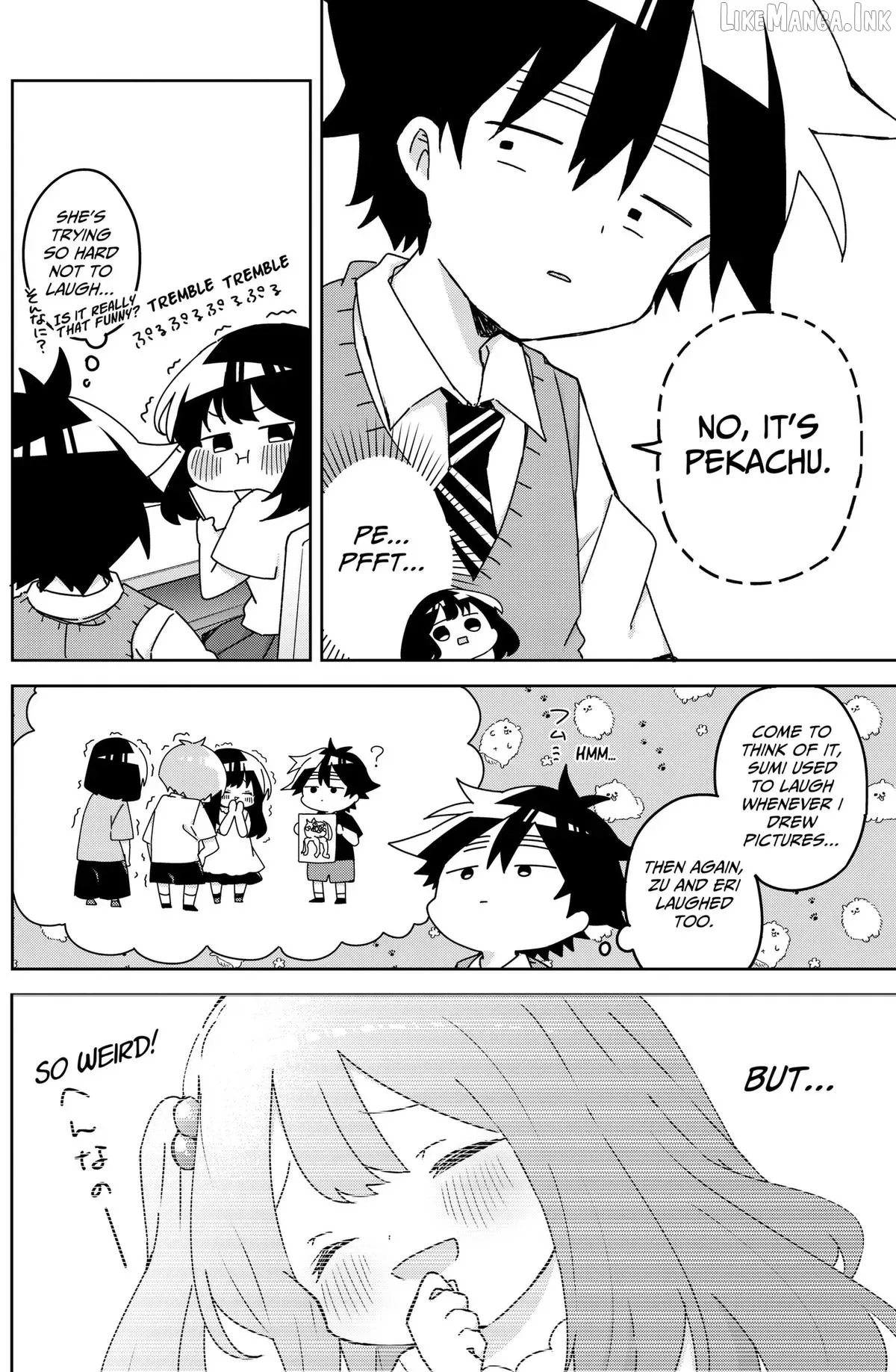 Osananananajimi Chapter 29 page 6