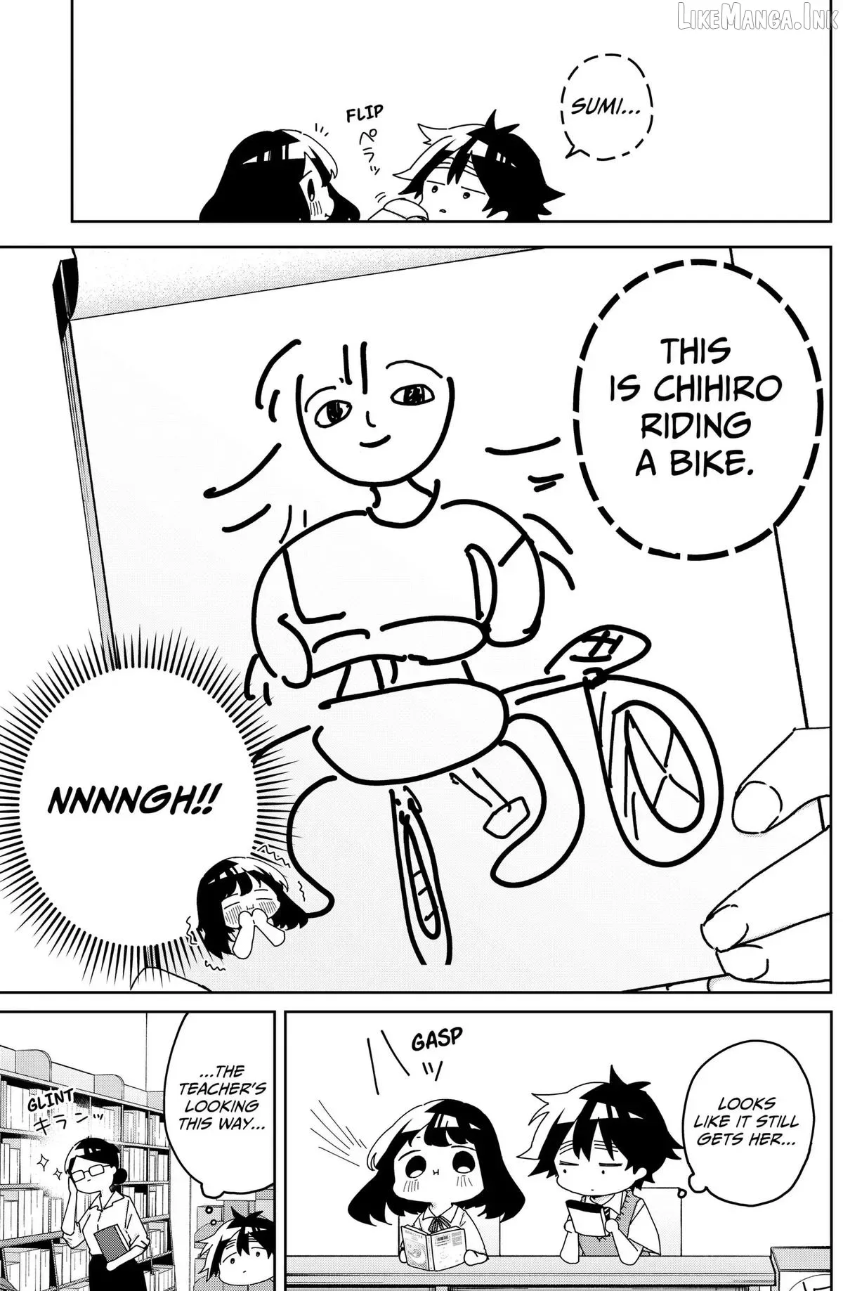 Osananananajimi Chapter 29 page 7