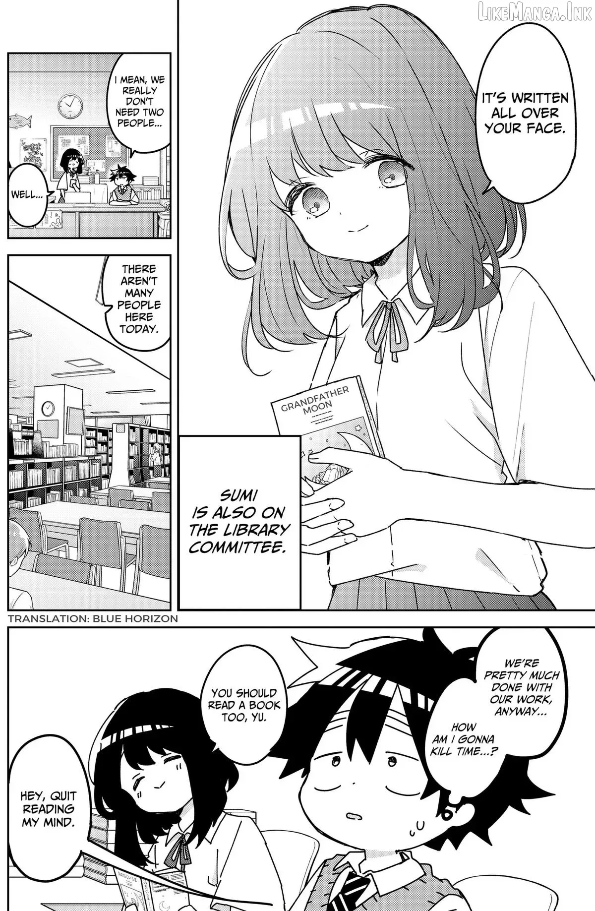 Osananananajimi Chapter 29 page 2