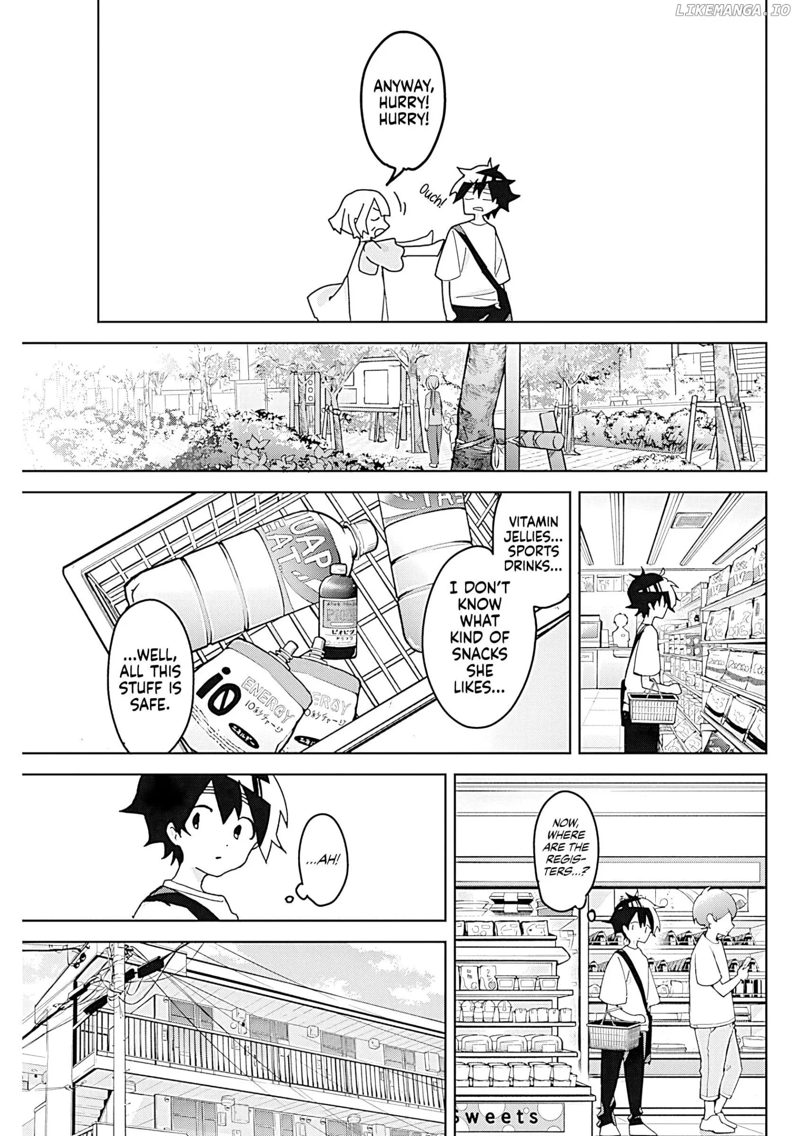 Osananananajimi Chapter 3 page 3