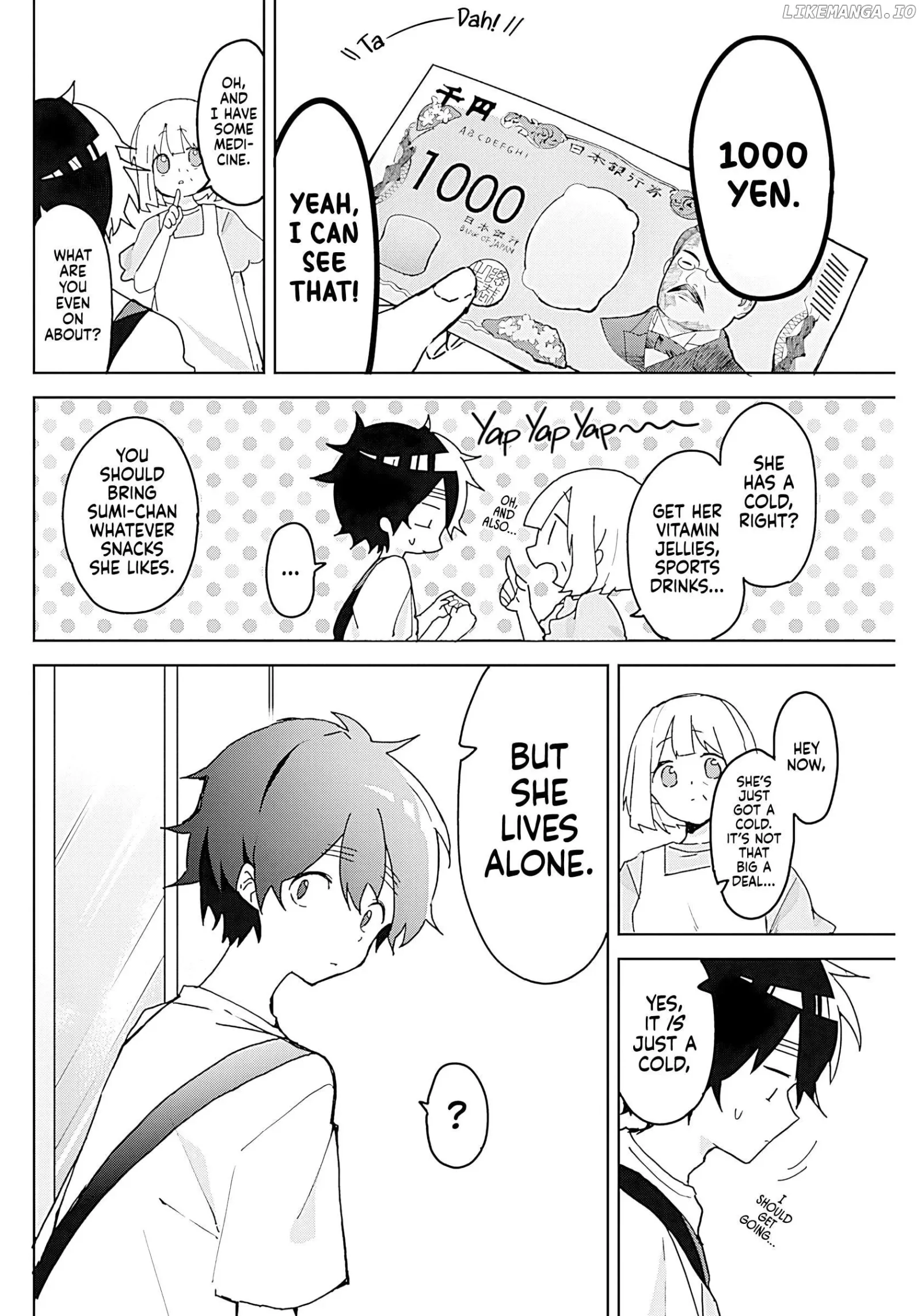 Osananananajimi Chapter 3 page 2